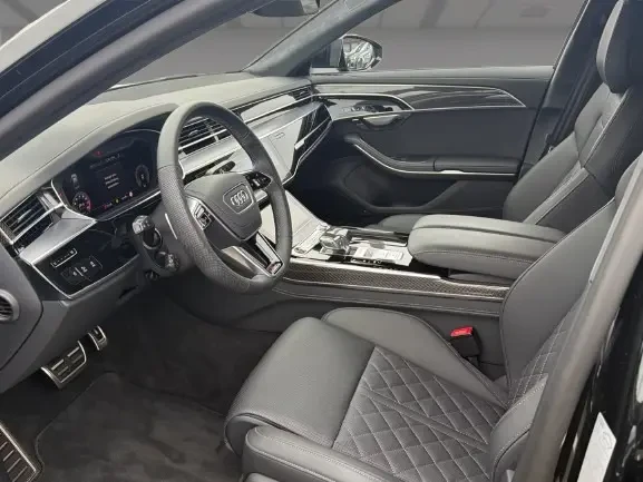 Audi S8 Quattro = Black Optic Plus = Гаранция, снимка 6 - Автомобили и джипове - 55000990