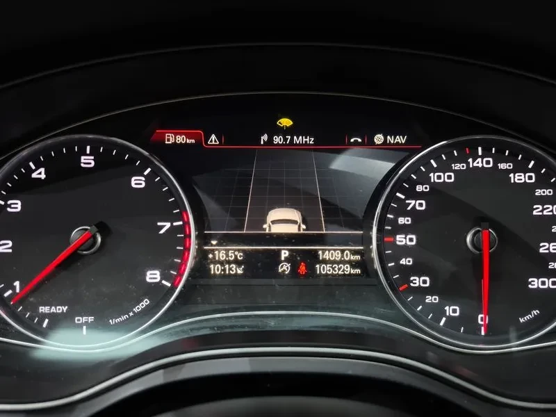 Audi A6 40 Tfsi Quattro Sport, снимка 8 - Автомобили и джипове - 55389641