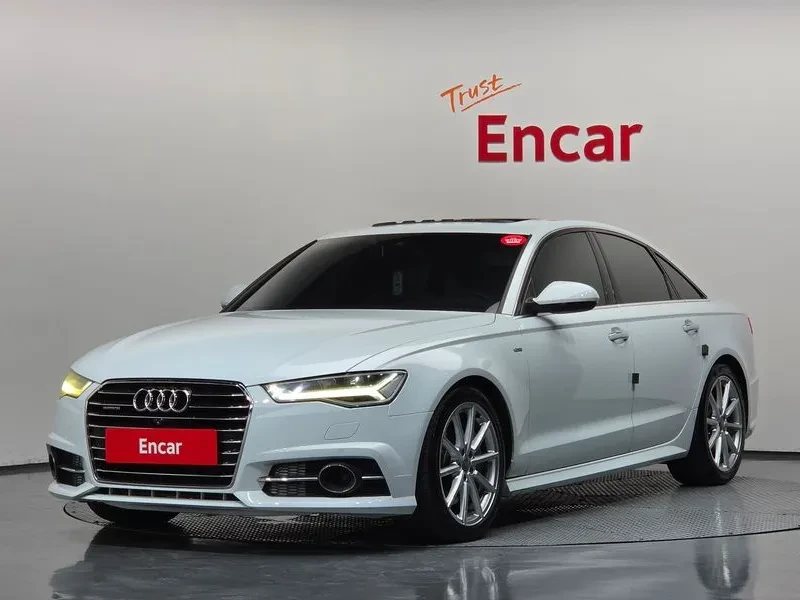 Audi A6 40 Tfsi Quattro Sport