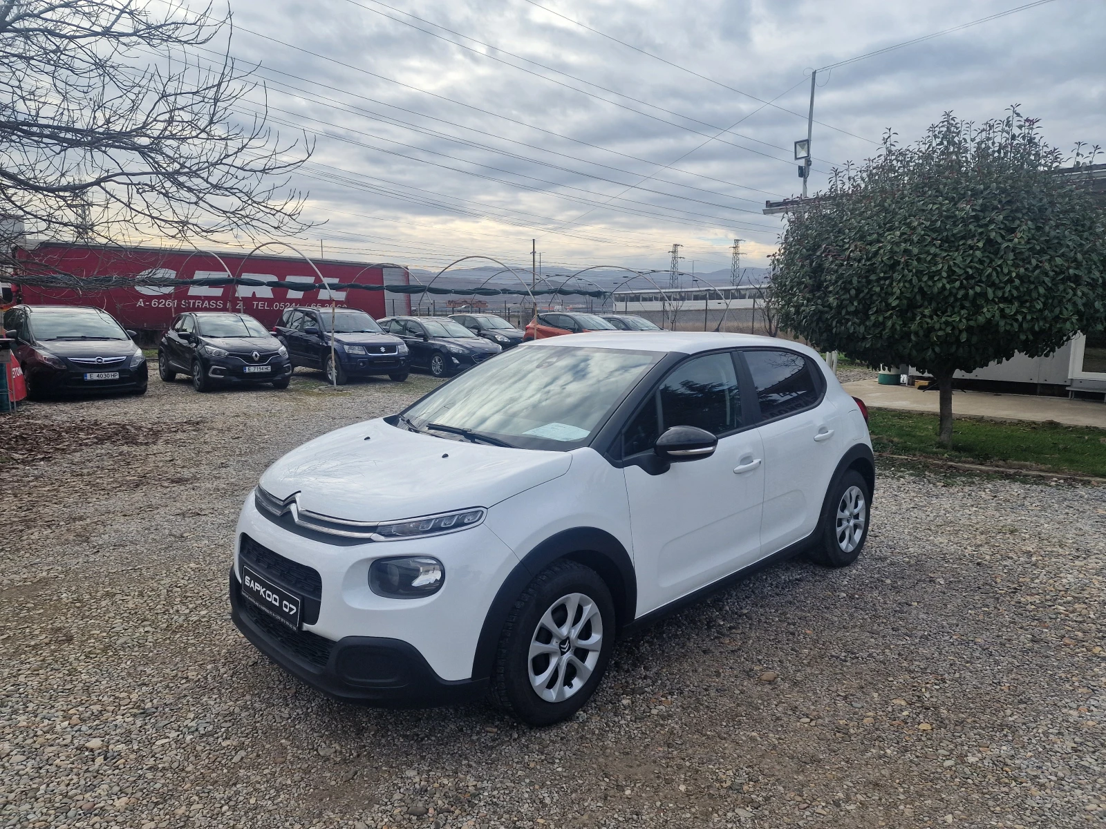 Citroen C3 1.6HDi Euro 6, снимка 1