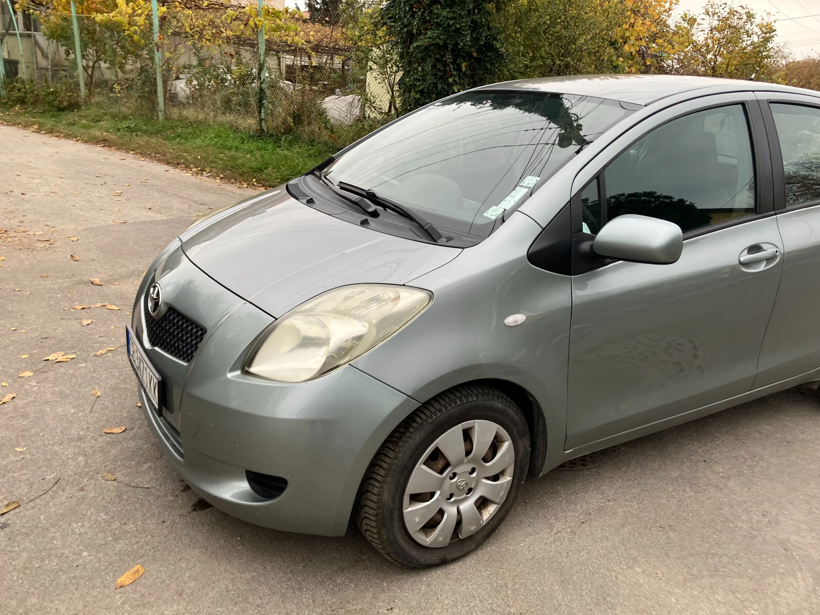 Toyota Yaris, снимка 1