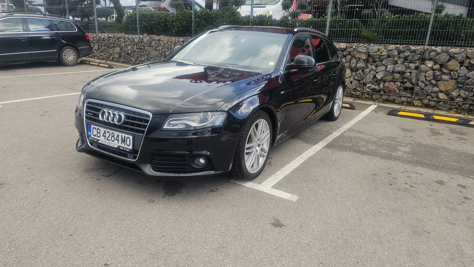 Audi A4 2.0Т quattro S-line, снимка 1