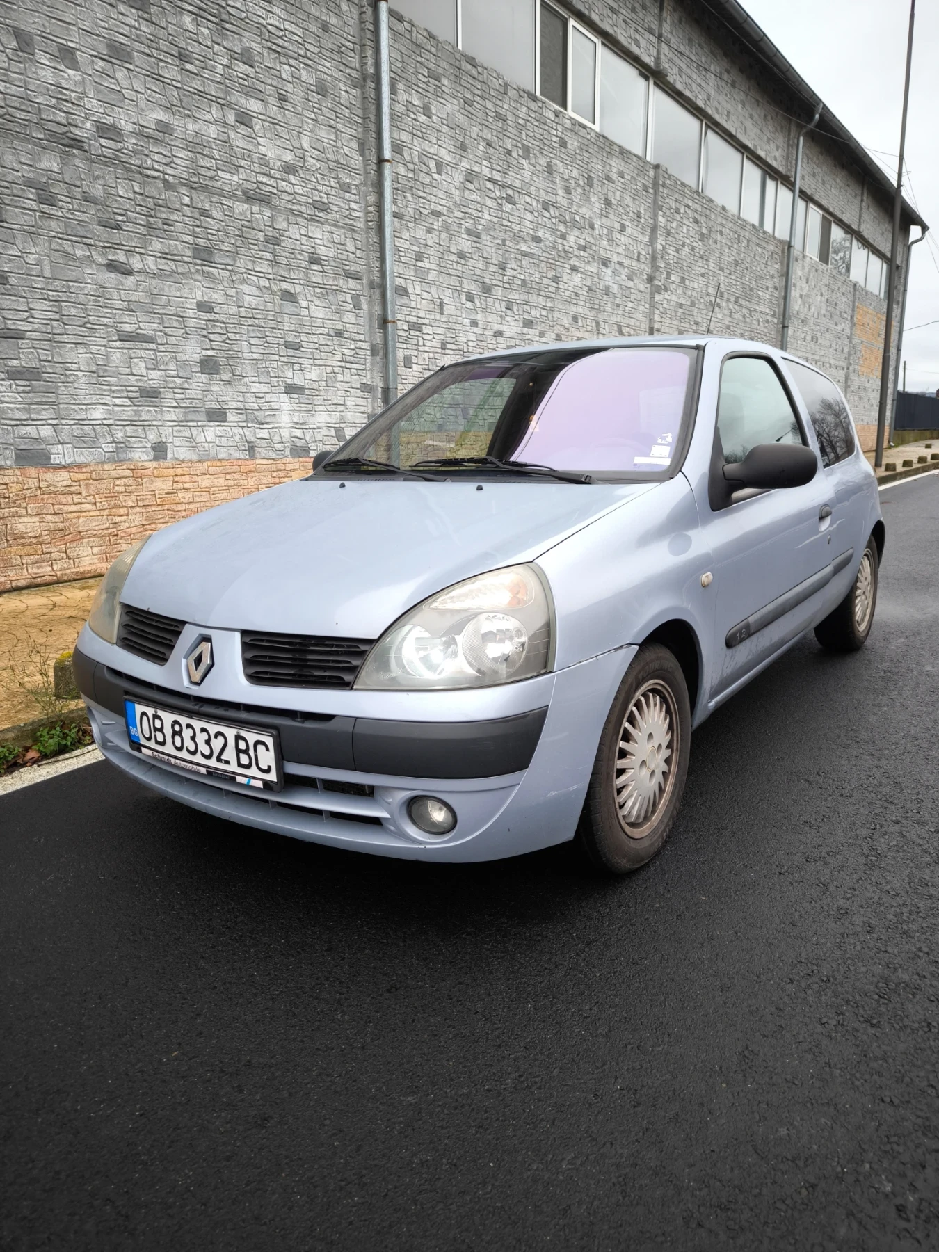 Renault Clio, снимка 1