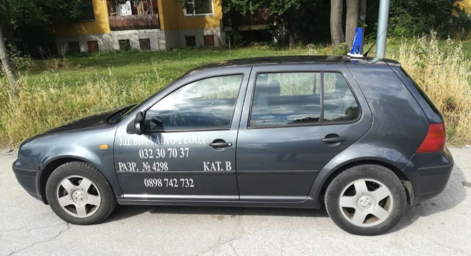 VW Golf, снимка 1