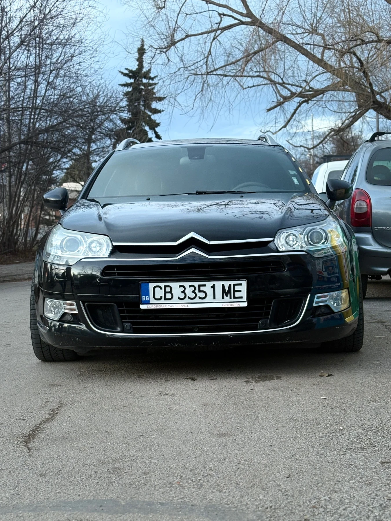 Citroen C5, снимка 1