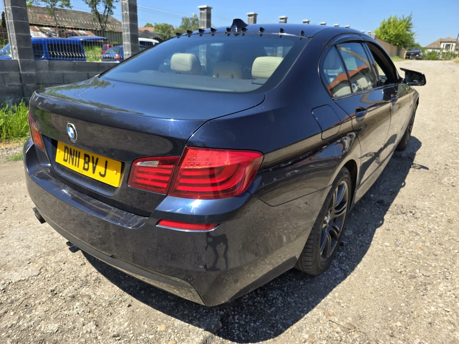 BMW 520  - изображение 5
