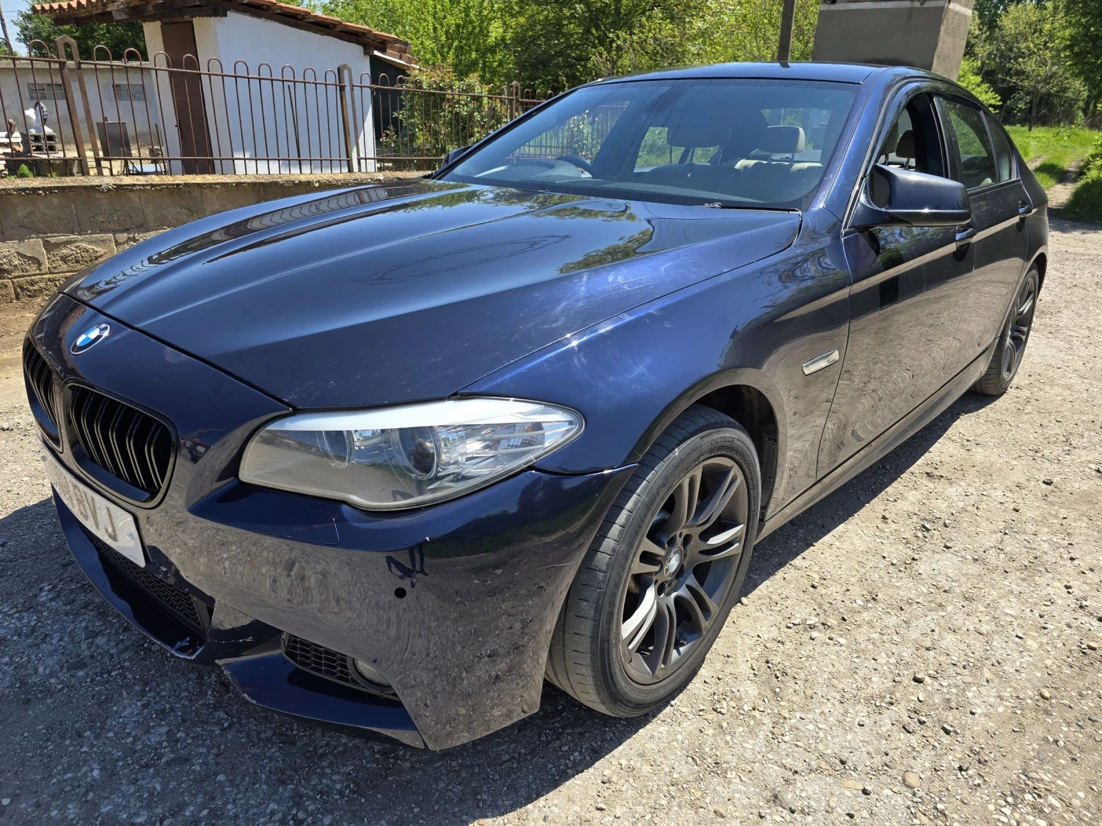 BMW 520  - изображение 3