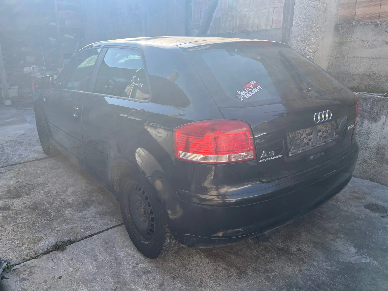 Audi A3 1.9 TDI - изображение 2