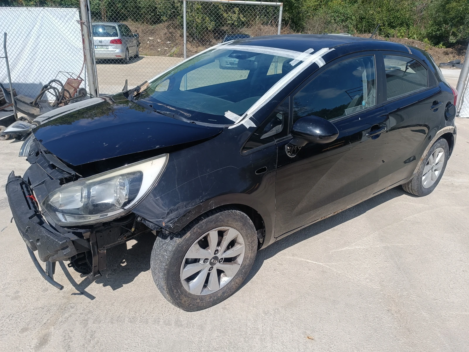 Kia Rio 1, 4 / 1, 2 CVVT 1, 1D - изображение 2