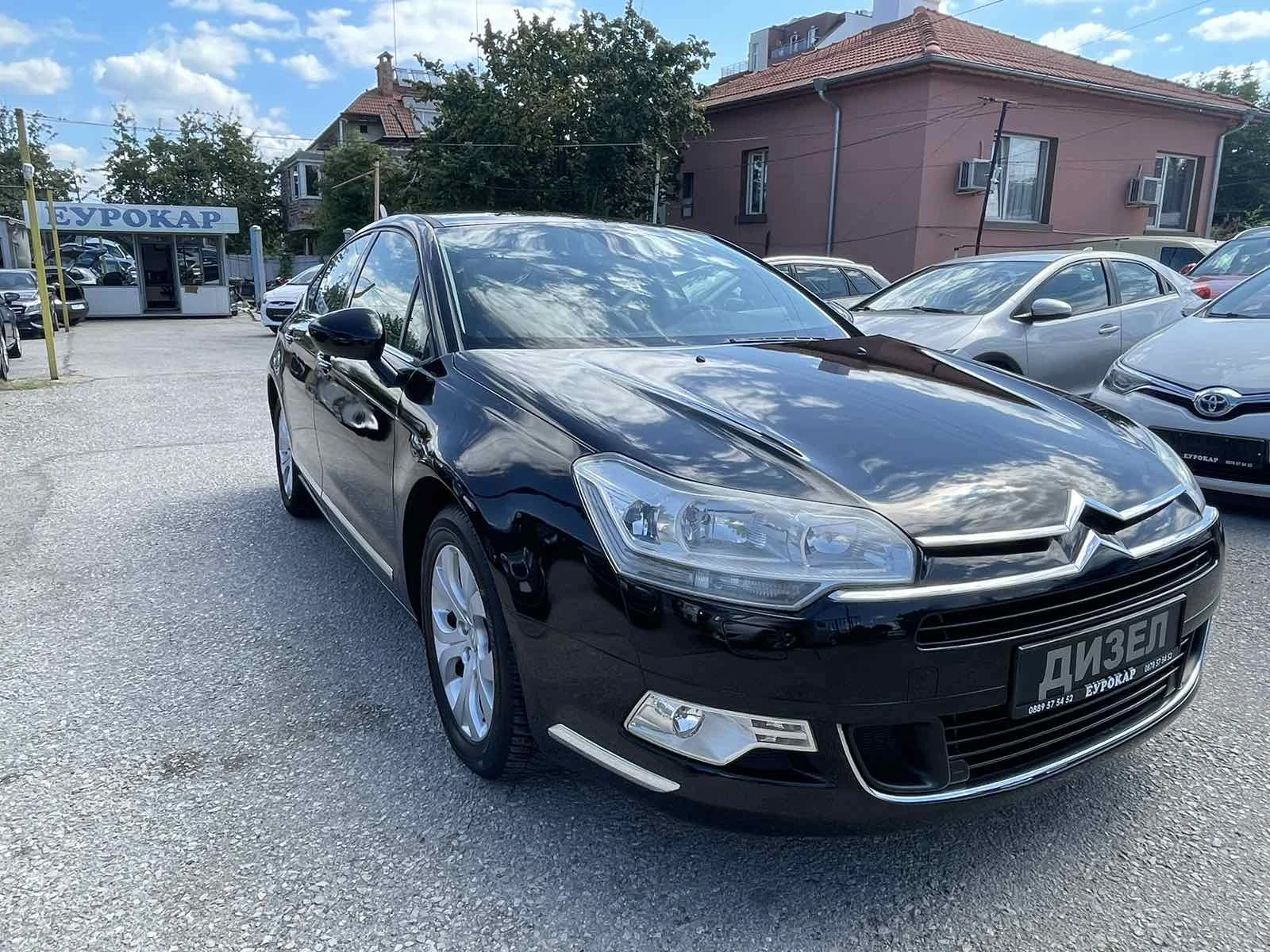 Citroen C5 2.0HDi-163кс.-АВТОМАТ-ЛИЗИНГ - изображение 3