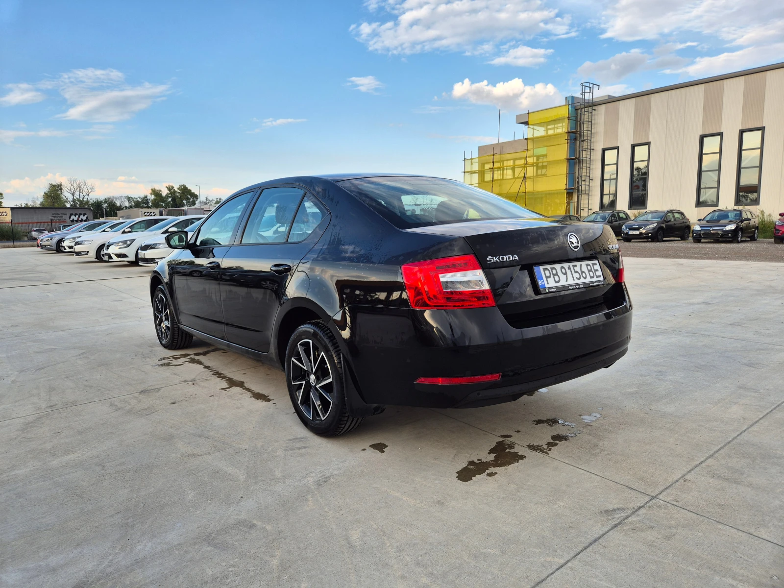 Skoda Octavia В-Гаранция-2.0-A/T-150kc - изображение 3