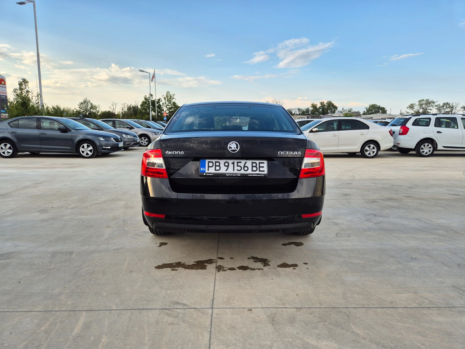 Skoda Octavia В-Гаранция-2.0-A/T-150kc - изображение 4