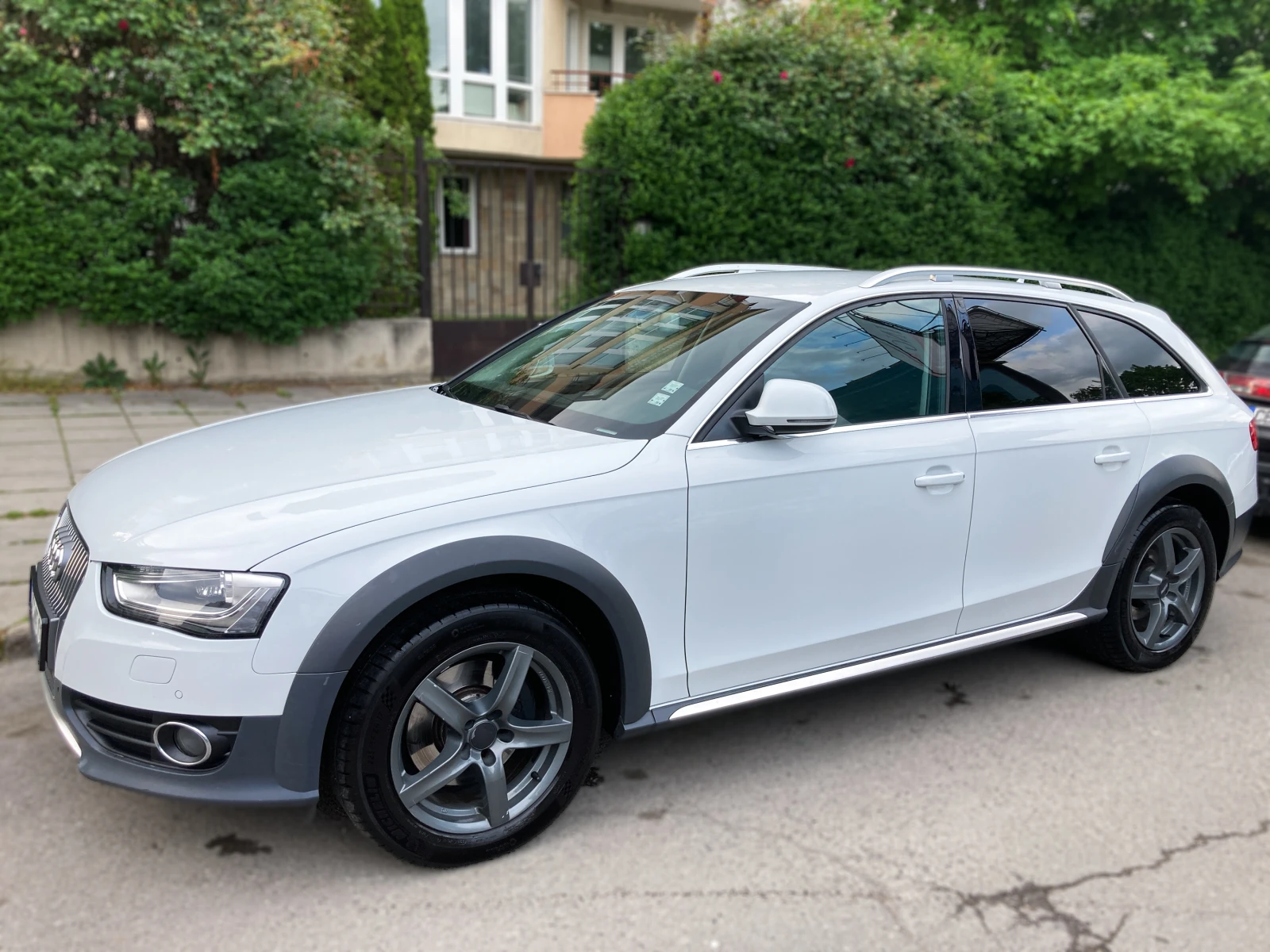 Audi A4 Allroad  - изображение 2