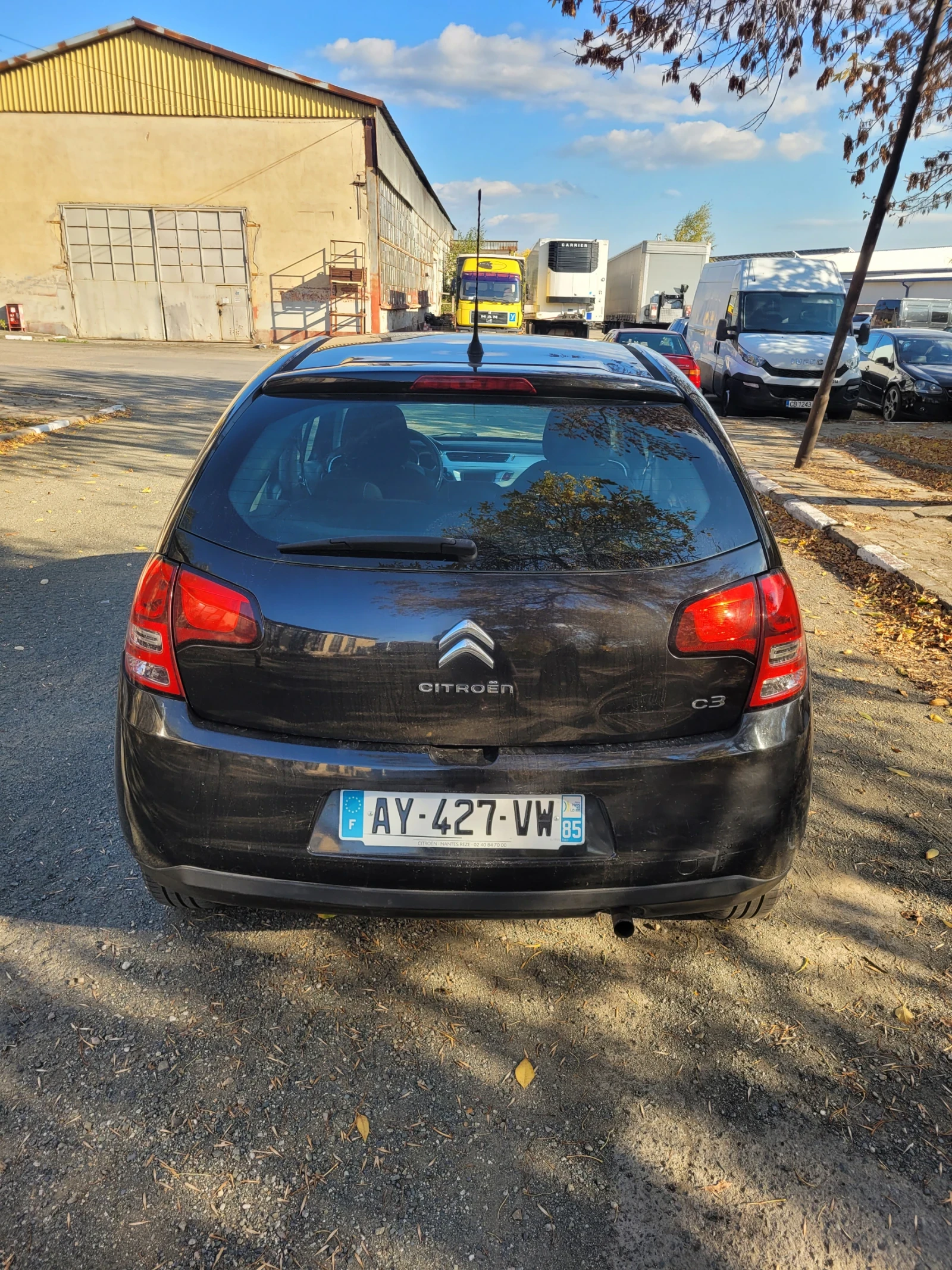 Citroen C3 1.4 - изображение 6