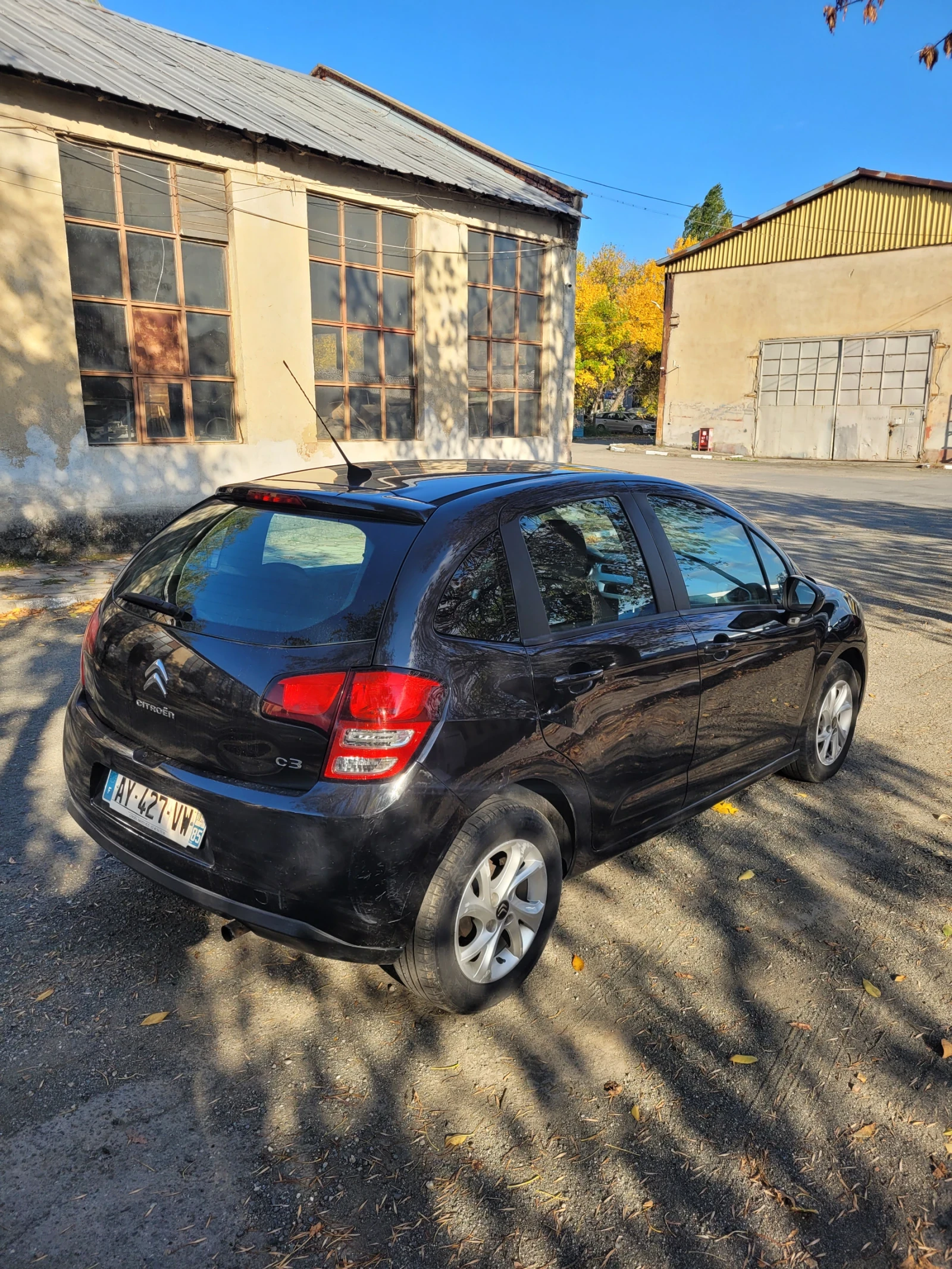 Citroen C3 1.4 - изображение 5