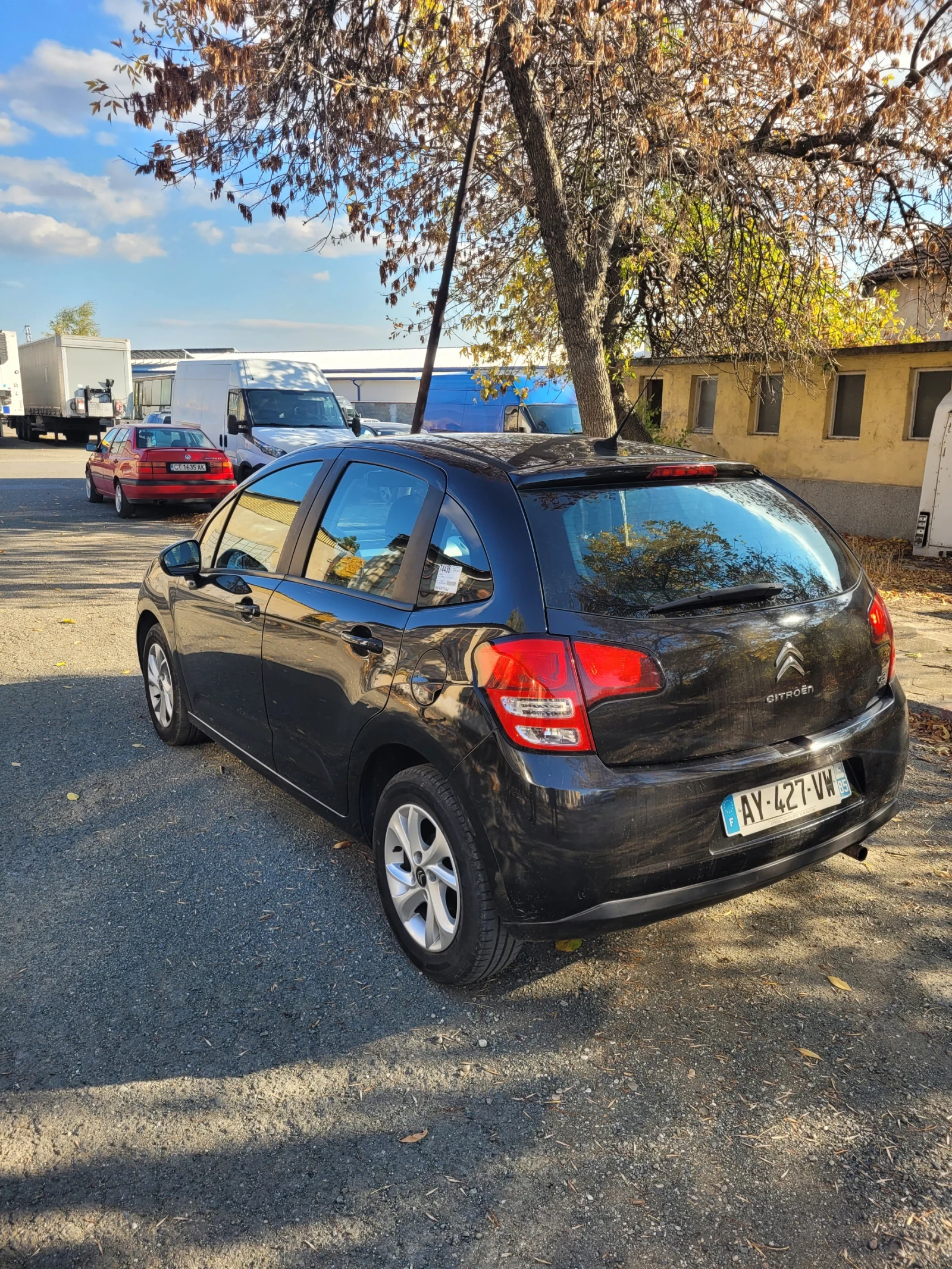 Citroen C3 1.4 - изображение 4