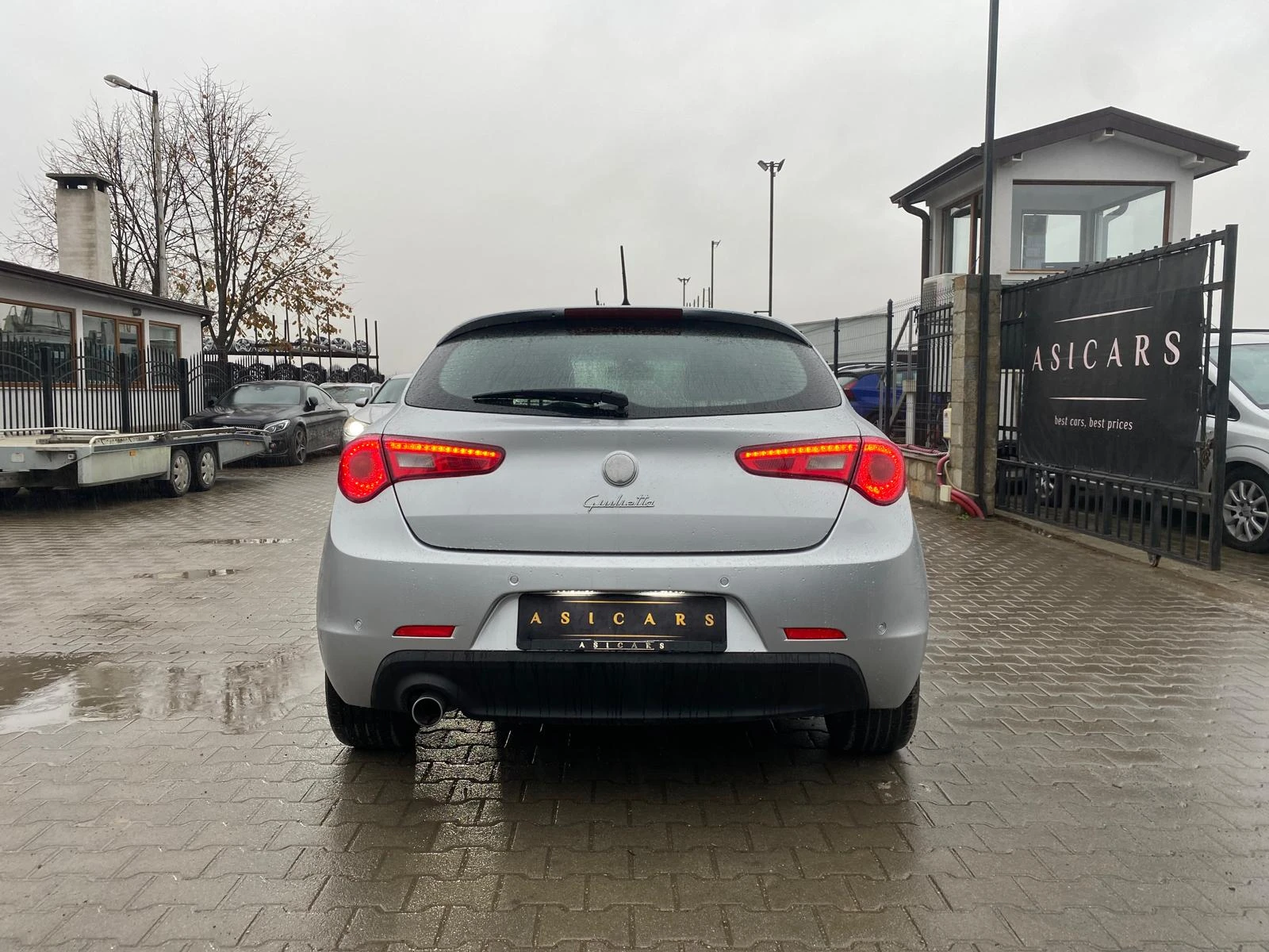 Alfa Romeo Giulietta 1.6D EURO 5A - изображение 4