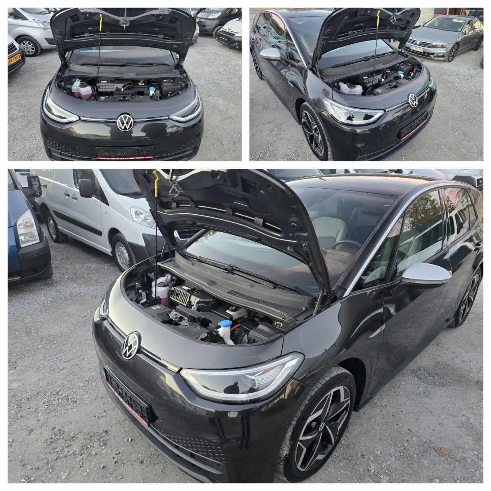 VW ID.3 Pro 1st 70kw   | Mobile.bg   15