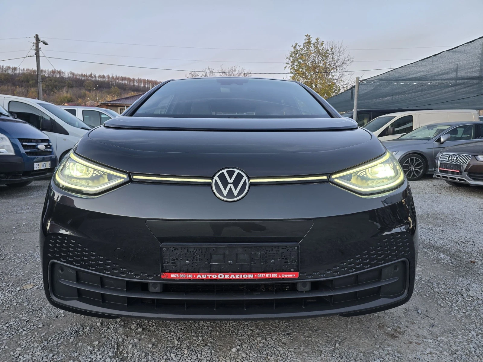 VW ID.3 Pro 1st 70kw Навигация Камера - изображение 2