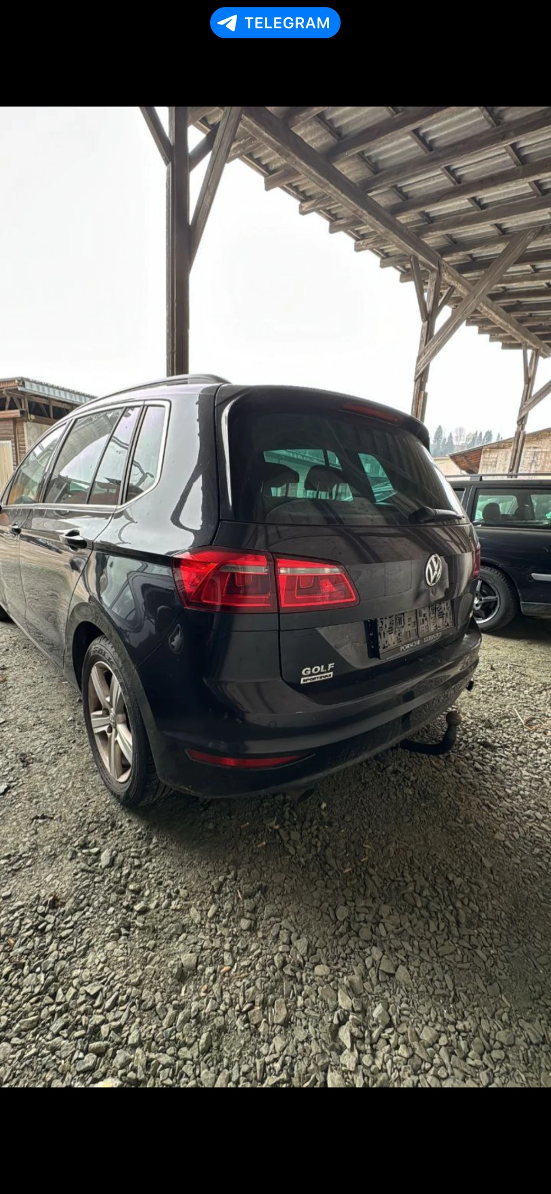 VW Sportsvan 1.6TDI - изображение 5