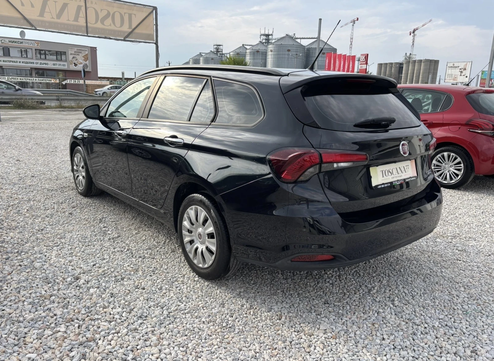 Fiat Tipo 1.6mjt* Euro 6b* Лизинг - изображение 3