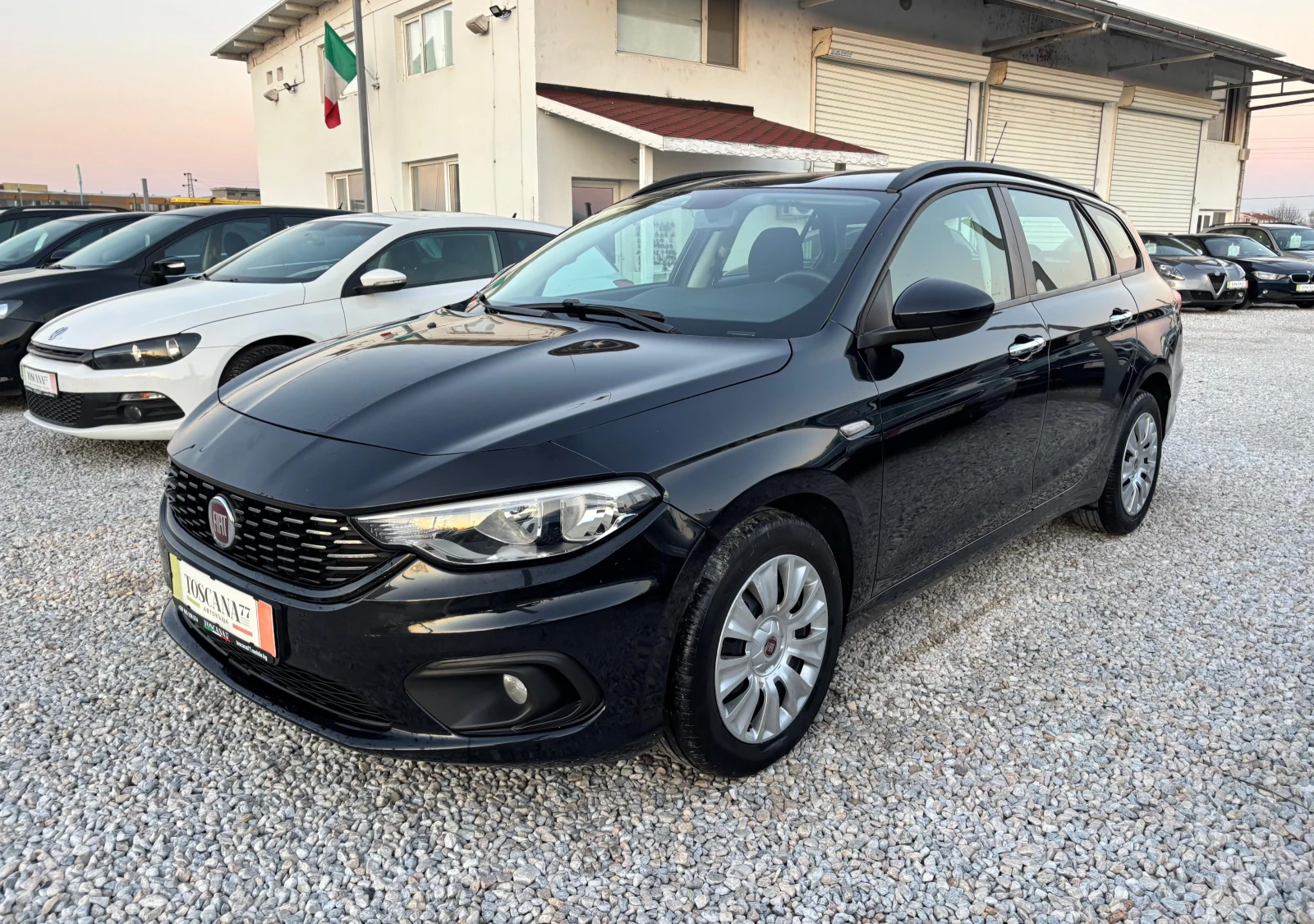 Fiat Tipo 1.6mjt* Euro 6b* Лизинг - изображение 2