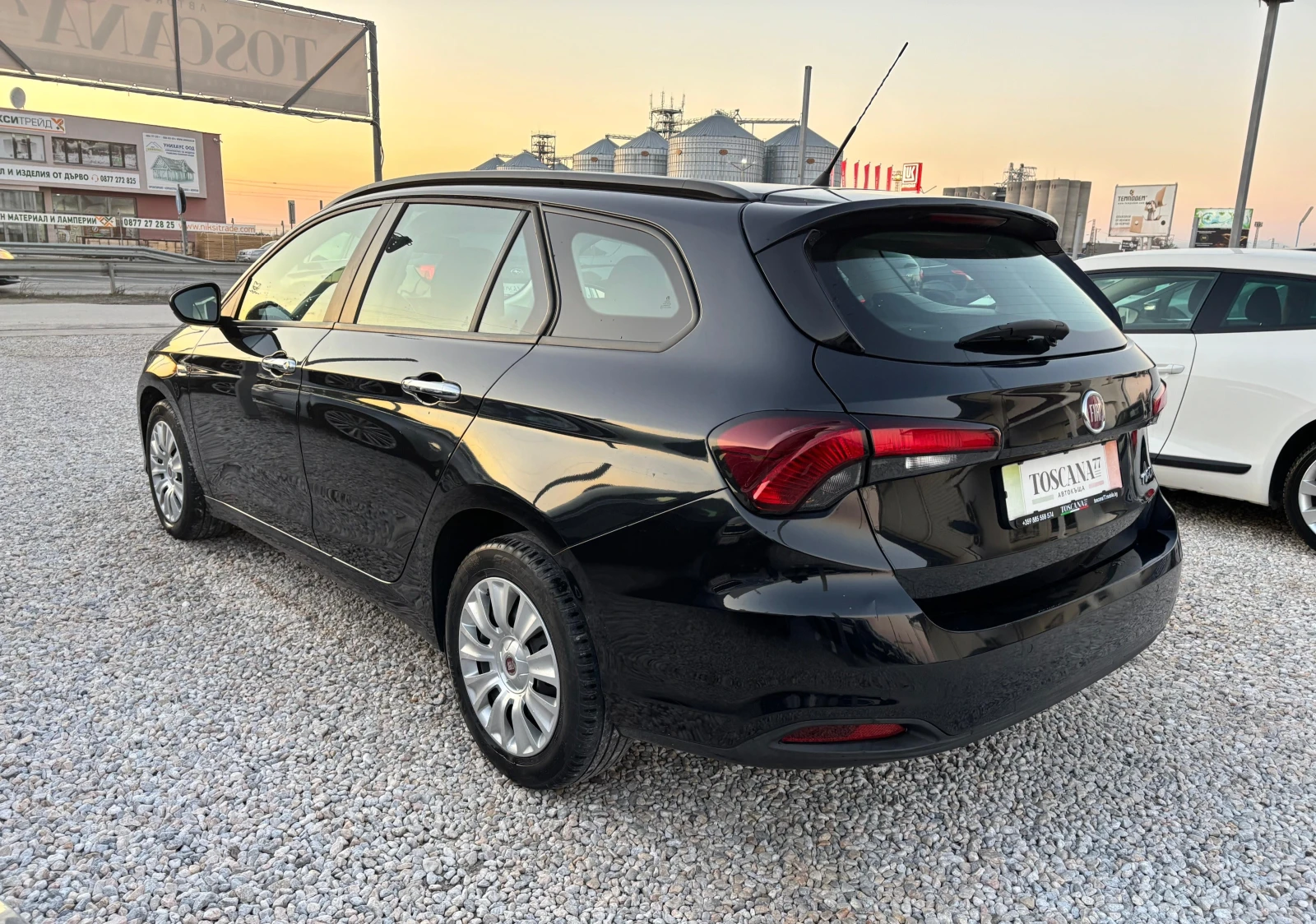 Fiat Tipo 1.6mjt* Euro 6b* Лизинг - изображение 3