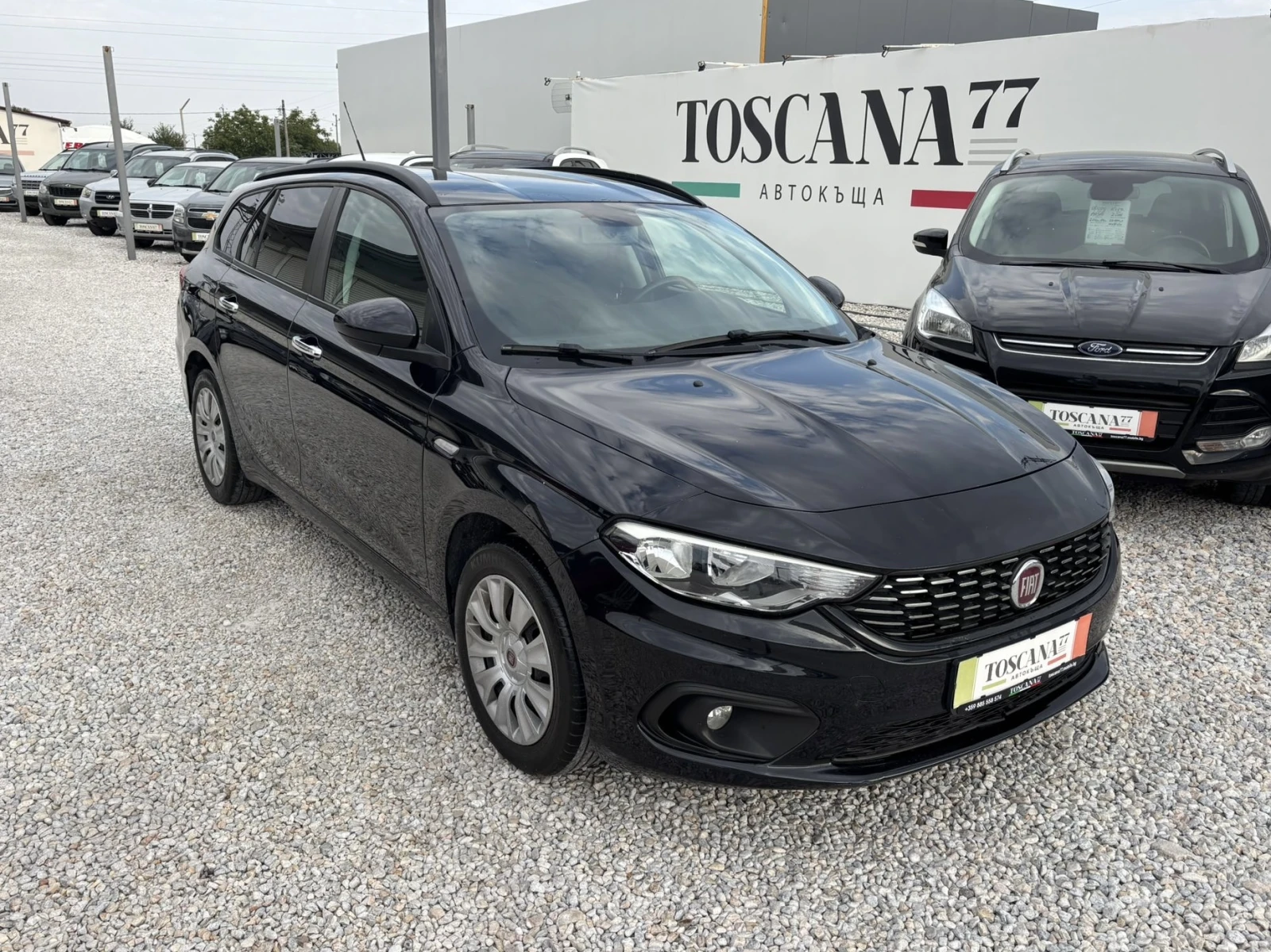 Fiat Tipo 1.6mjt* Euro 6b* Лизинг | Mobile.bg — изображение 1