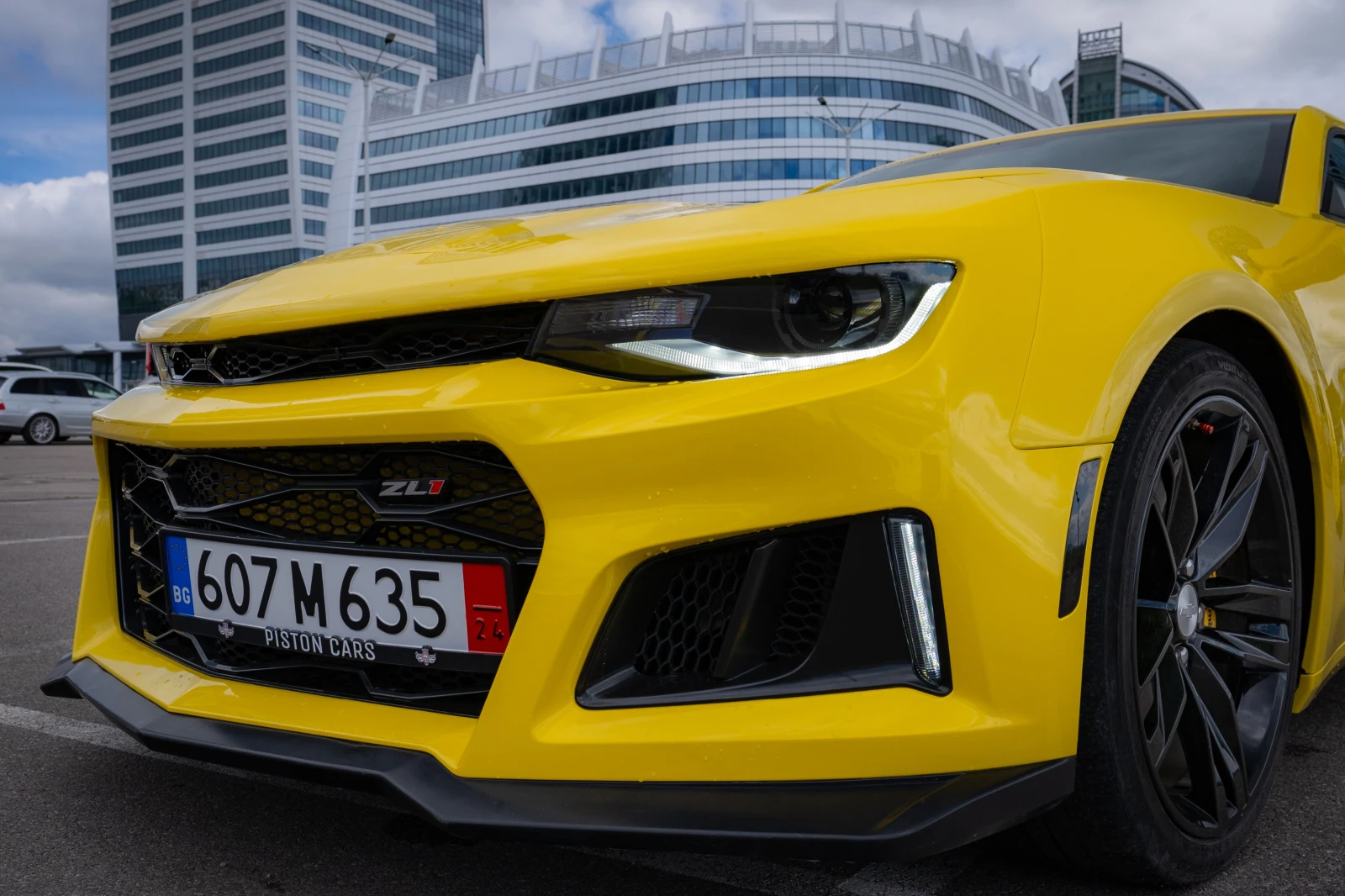 Chevrolet Camaro 6.2 2SS ZL1 pack | Mobile.bg   12