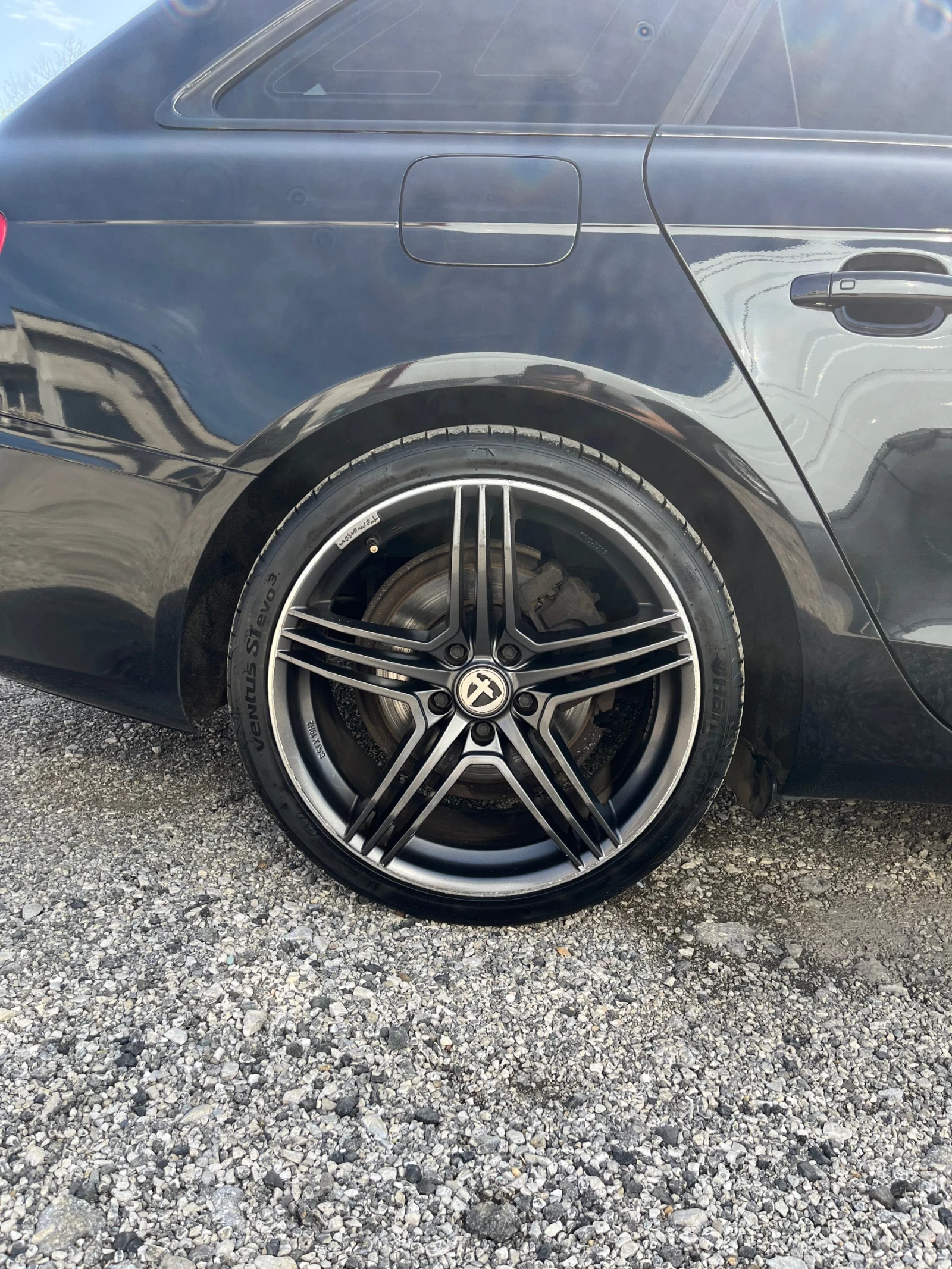 Audi A4 B8 2.0TDI - изображение 7