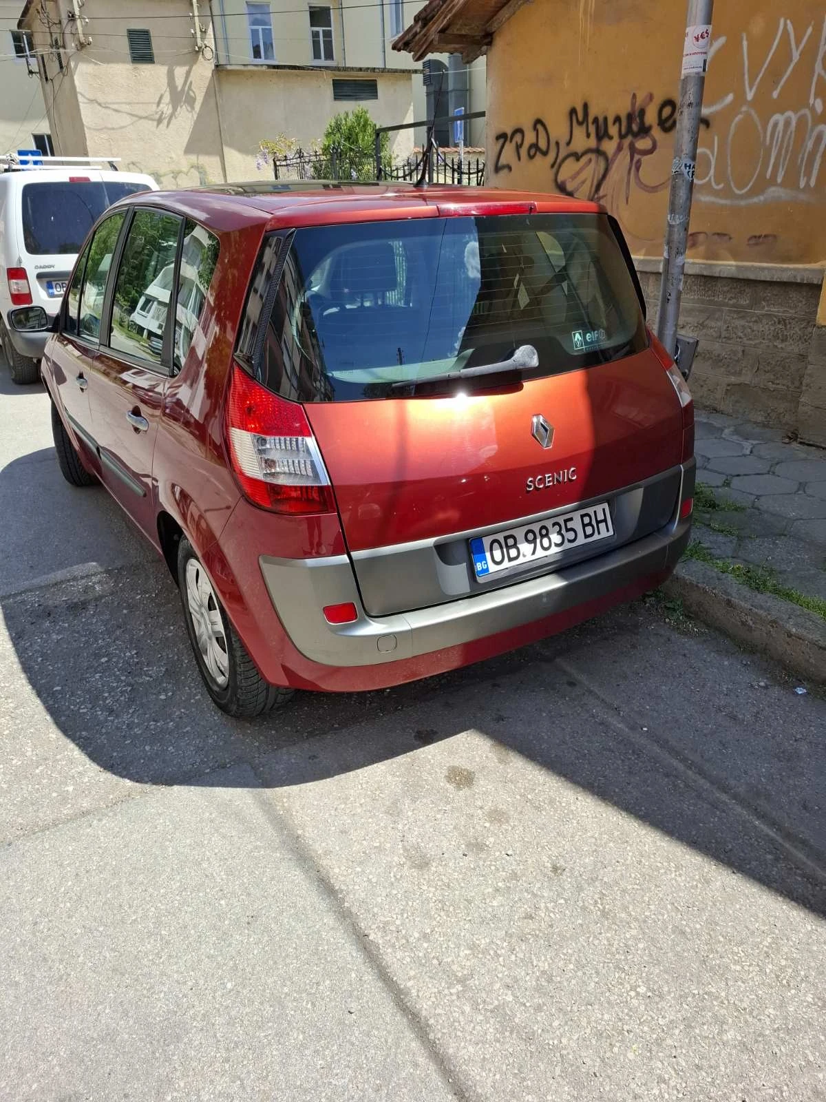 Renault Scenic 2000i - изображение 4