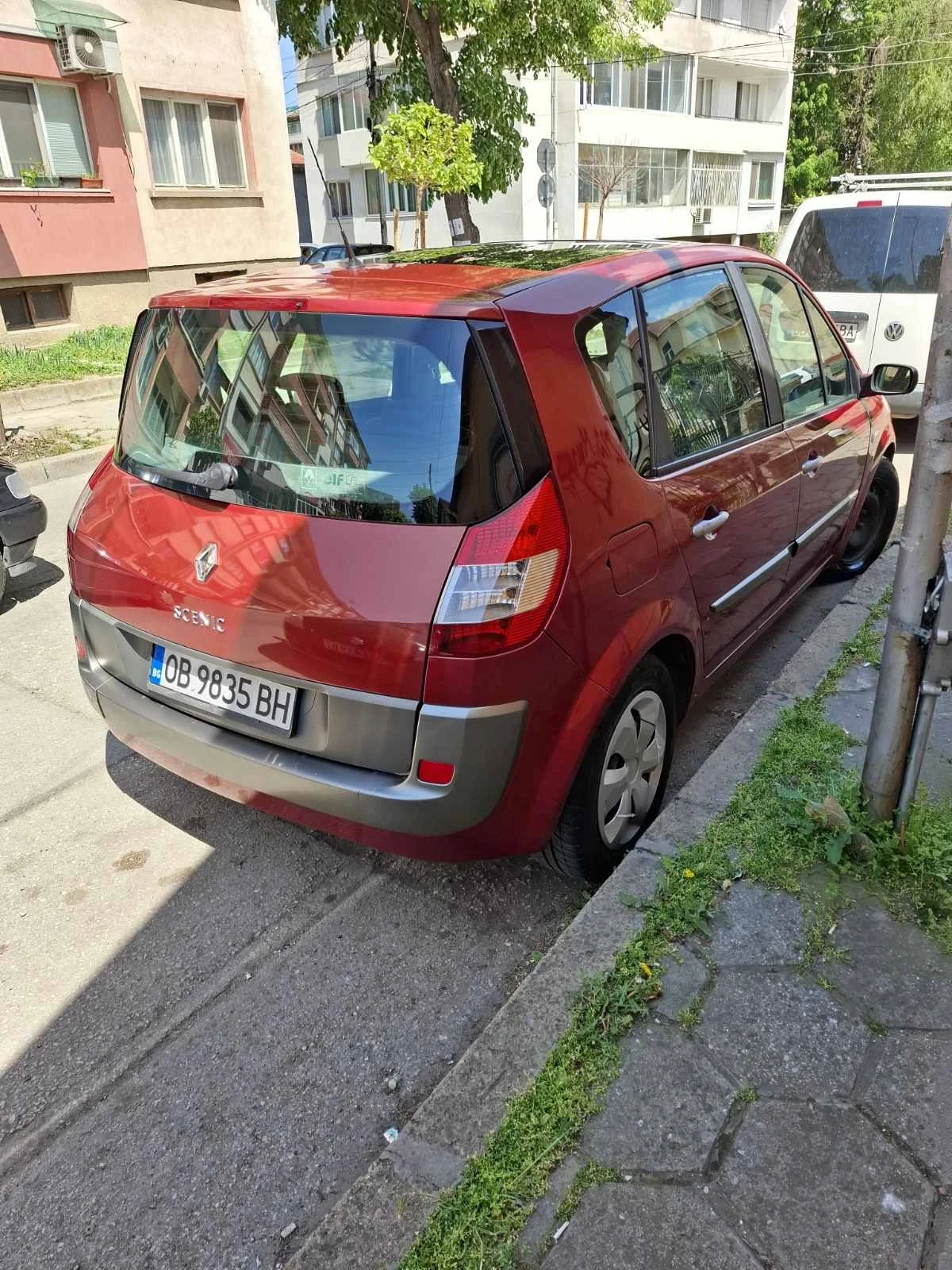 Renault Scenic 2000i - изображение 6