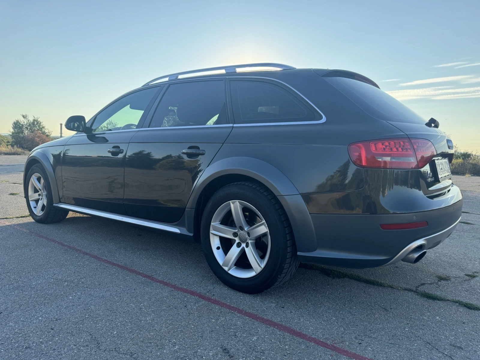 Audi A4 Allroad 3.0 TDI 245кс. - изображение 4