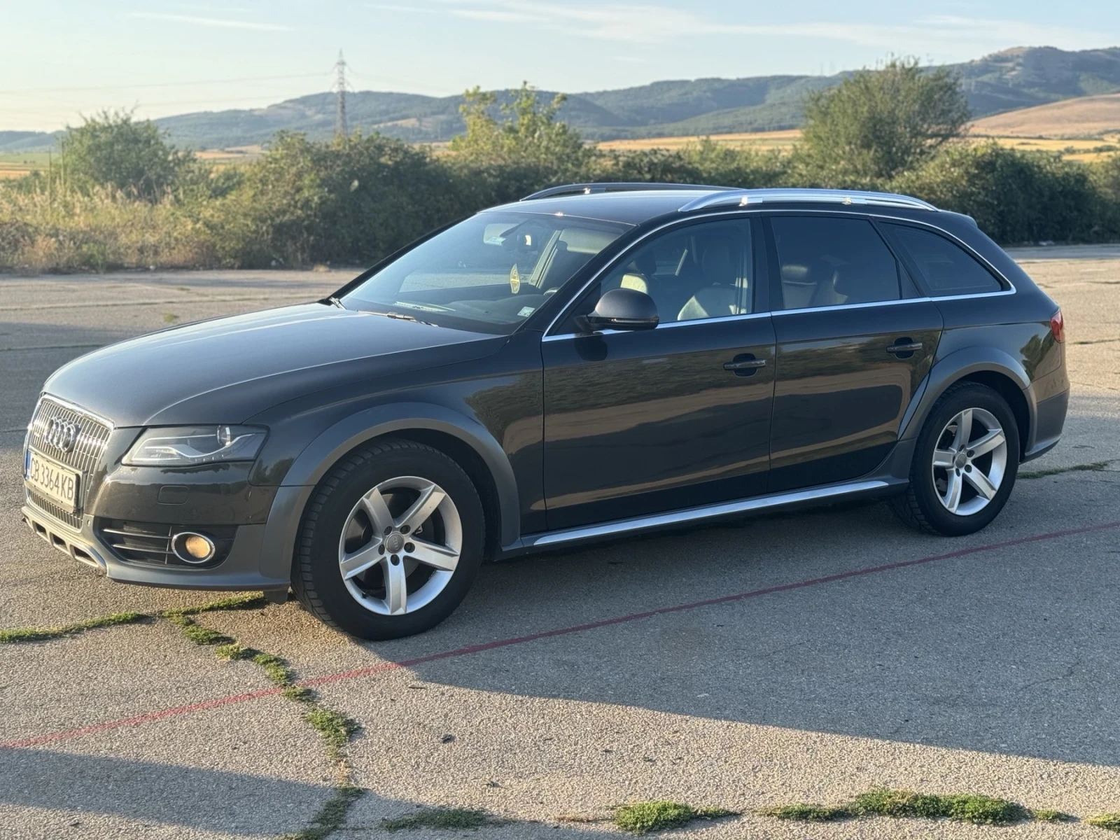 Audi A4 Allroad 3.0 TDI 245кс. - изображение 3