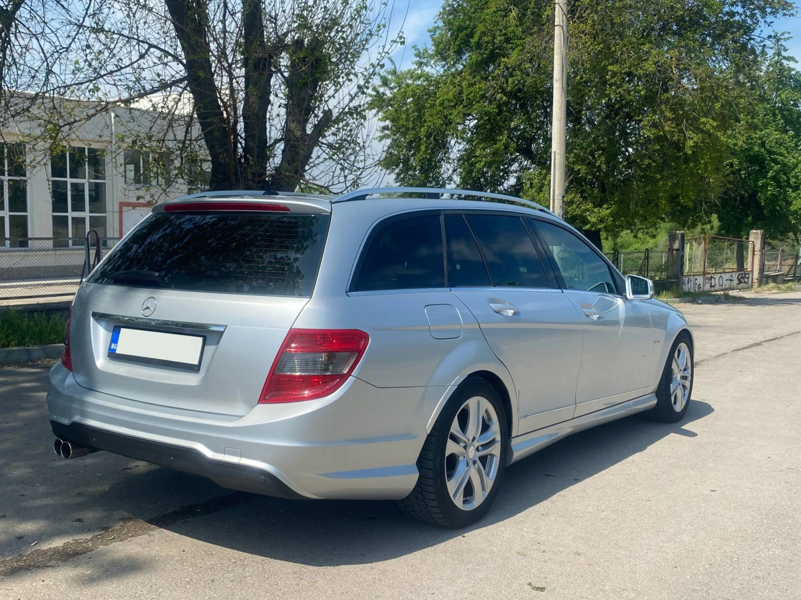 Mercedes-Benz C 200 646 - изображение 4