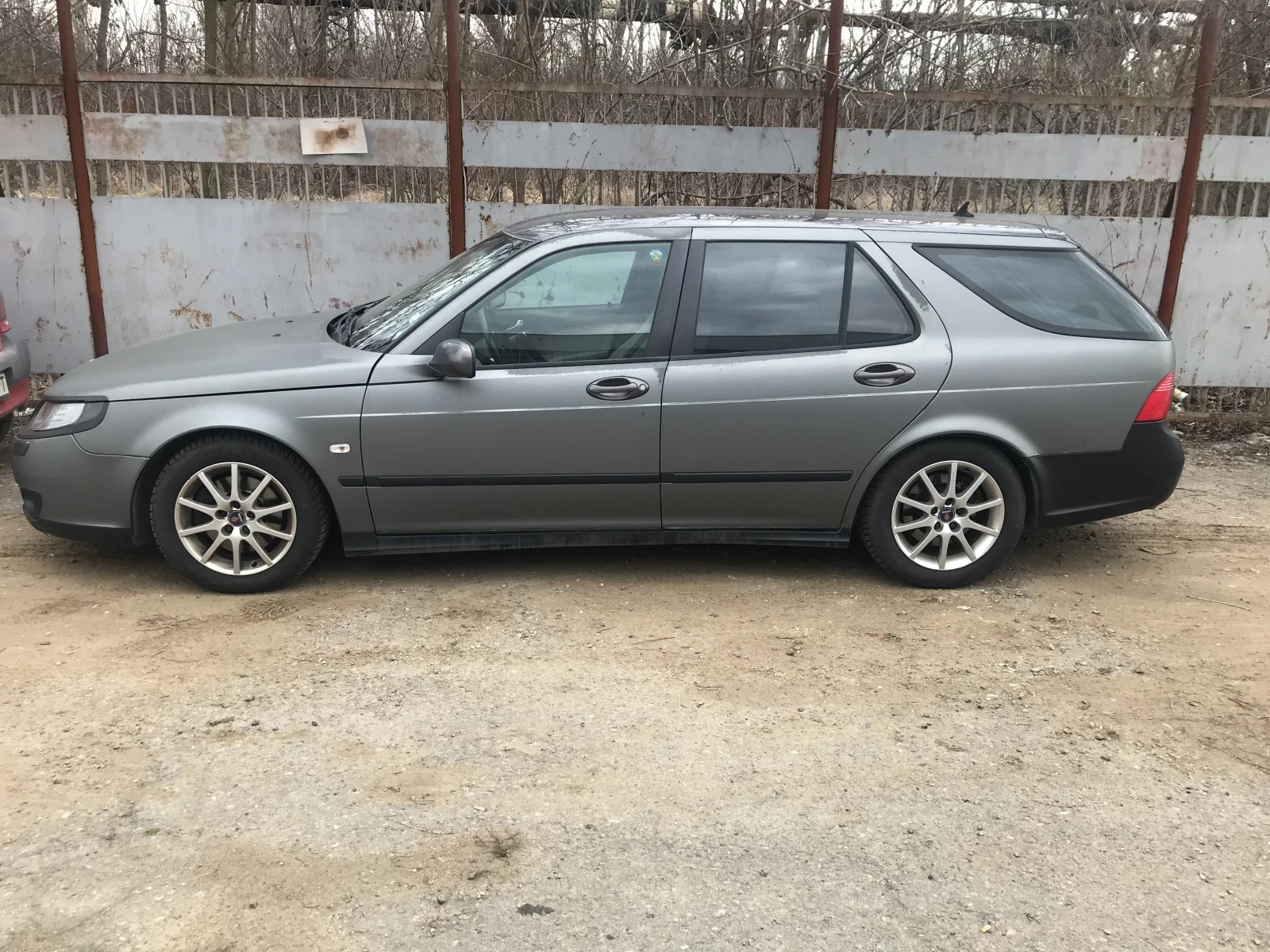 Saab 9-5 AERO - изображение 5