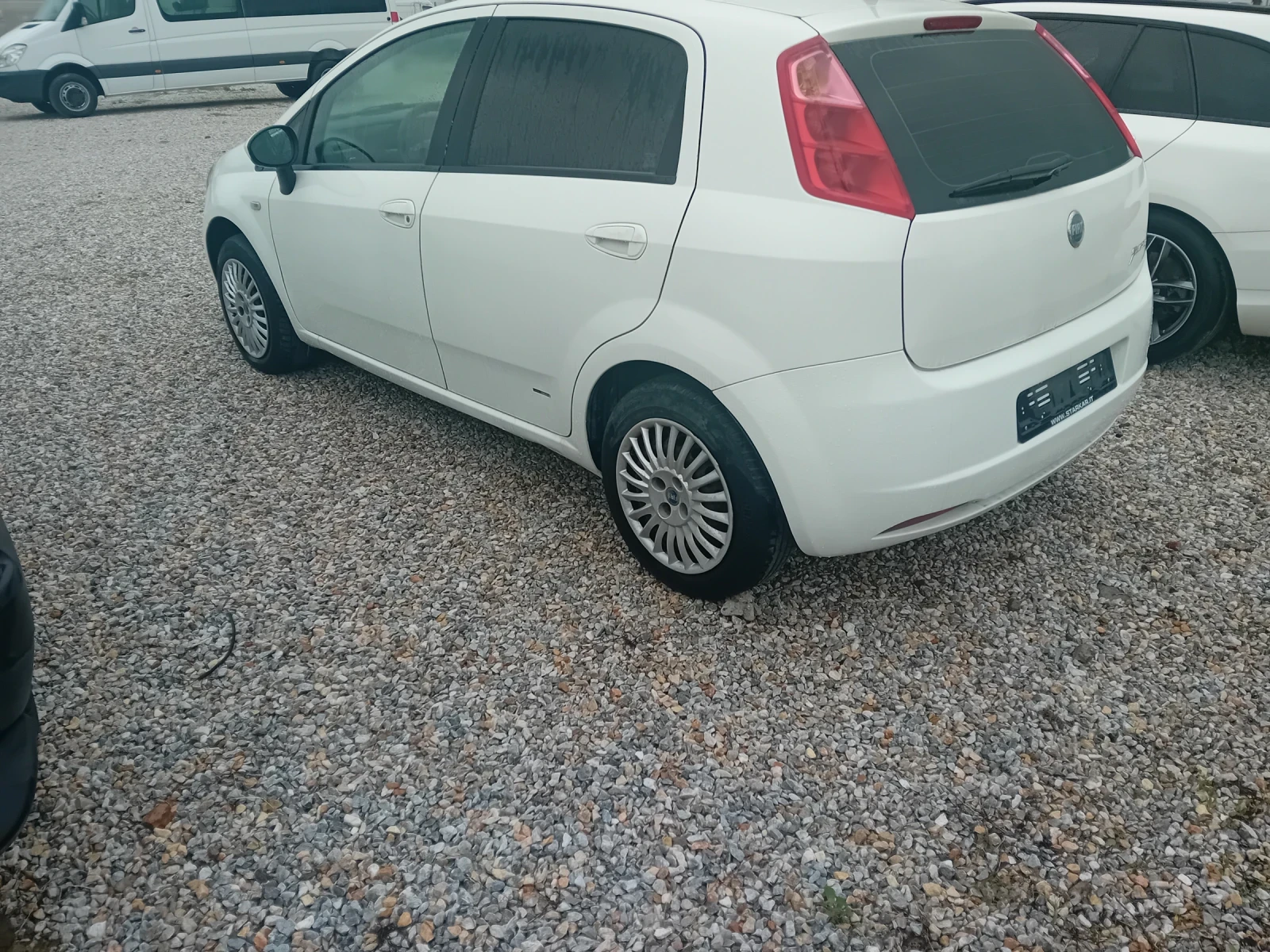 Fiat Punto 1.4 Klima Gaz - изображение 4
