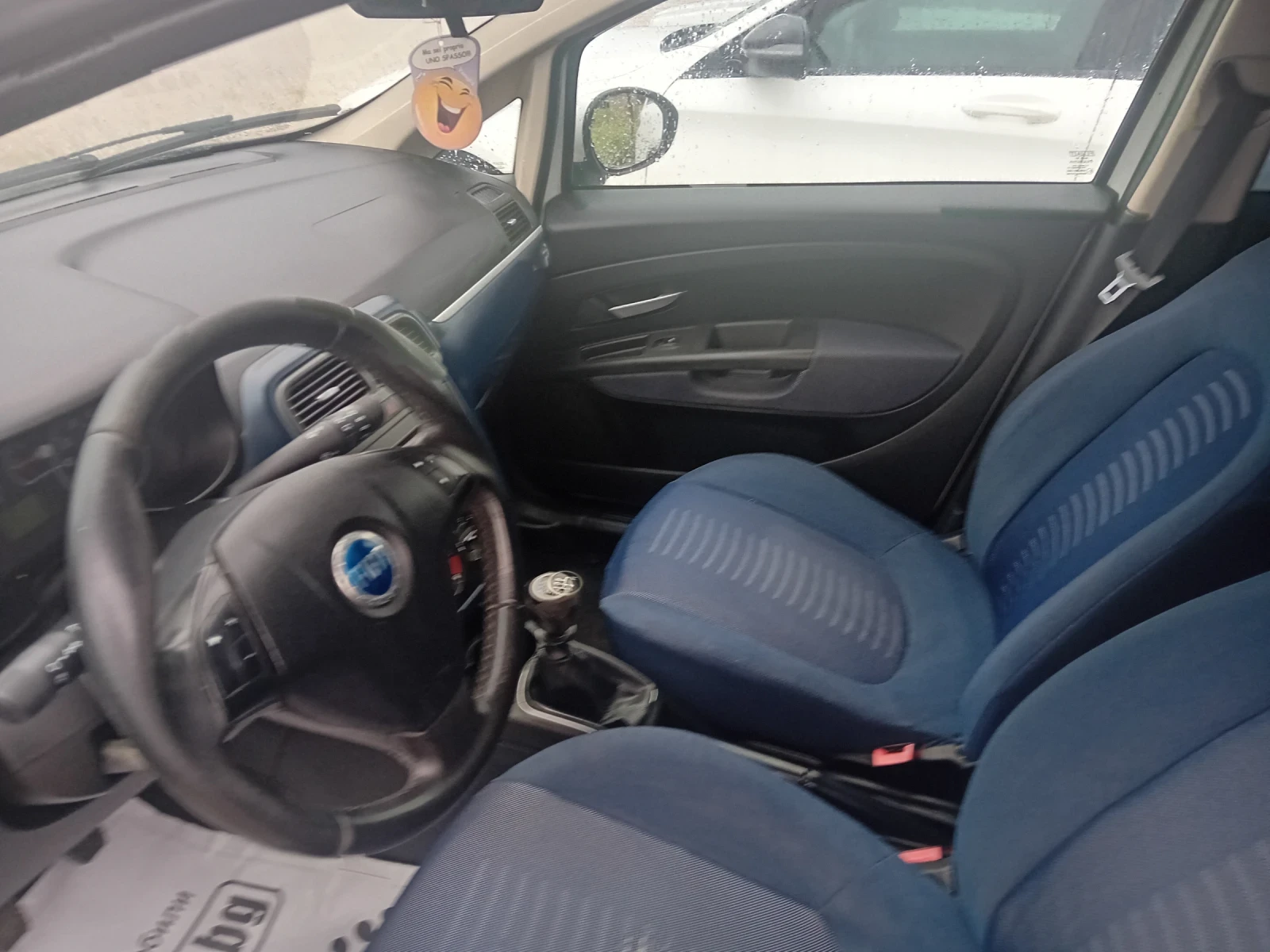 Fiat Punto 1.4 Klima Gaz - изображение 7