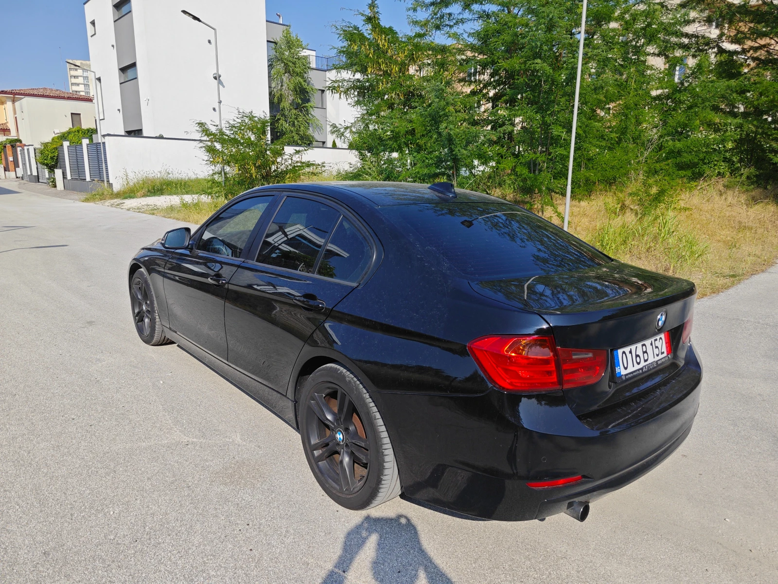 BMW 316 D ЗА ТЪРГОВЦИ - изображение 2