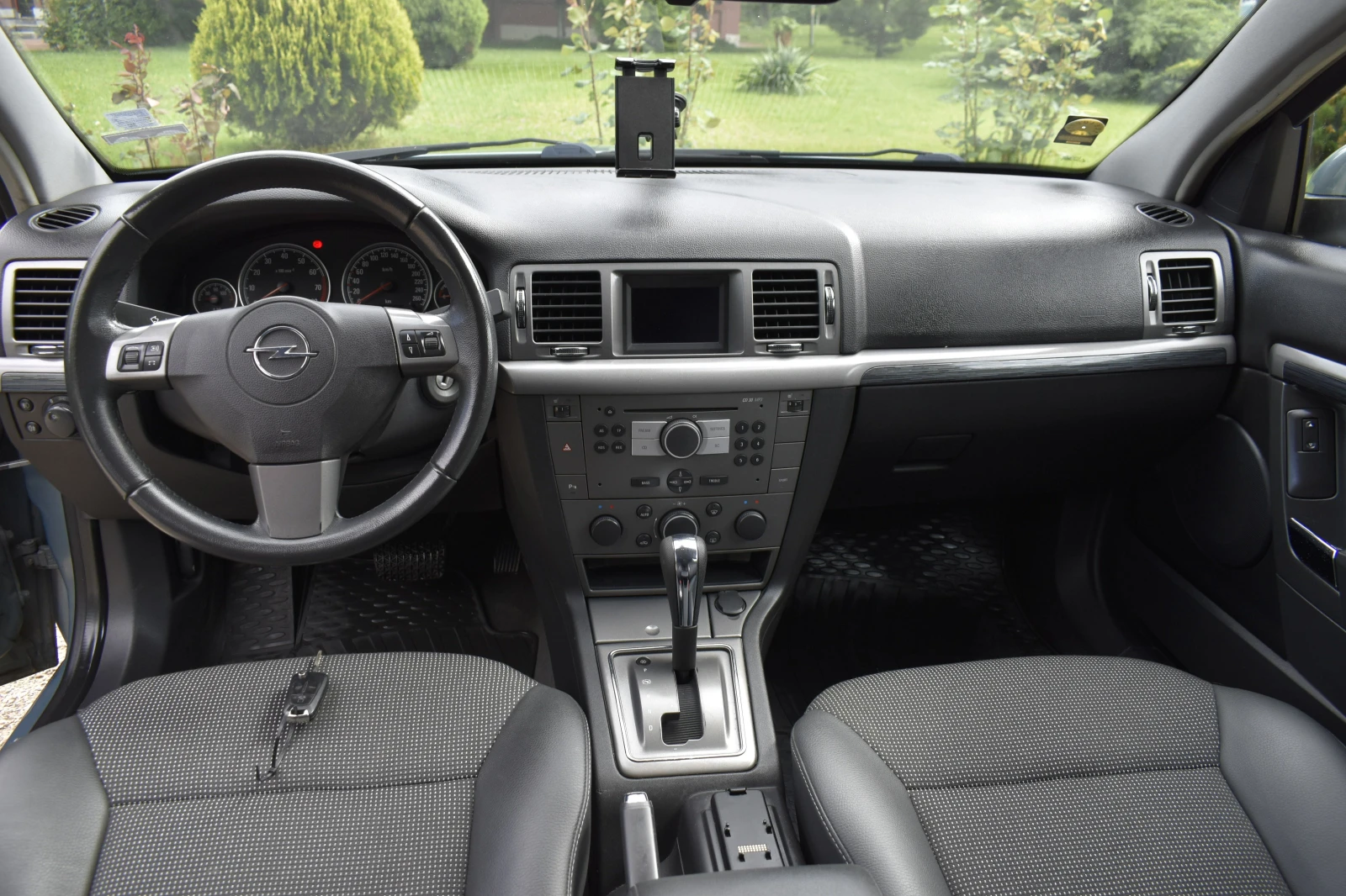 Opel Vectra 2.8 v6 Turbo - изображение 6