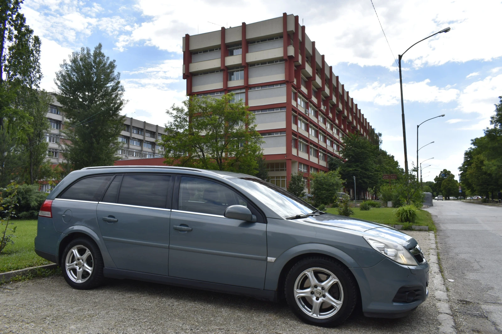 Opel Vectra 2.8 v6 Turbo - изображение 3