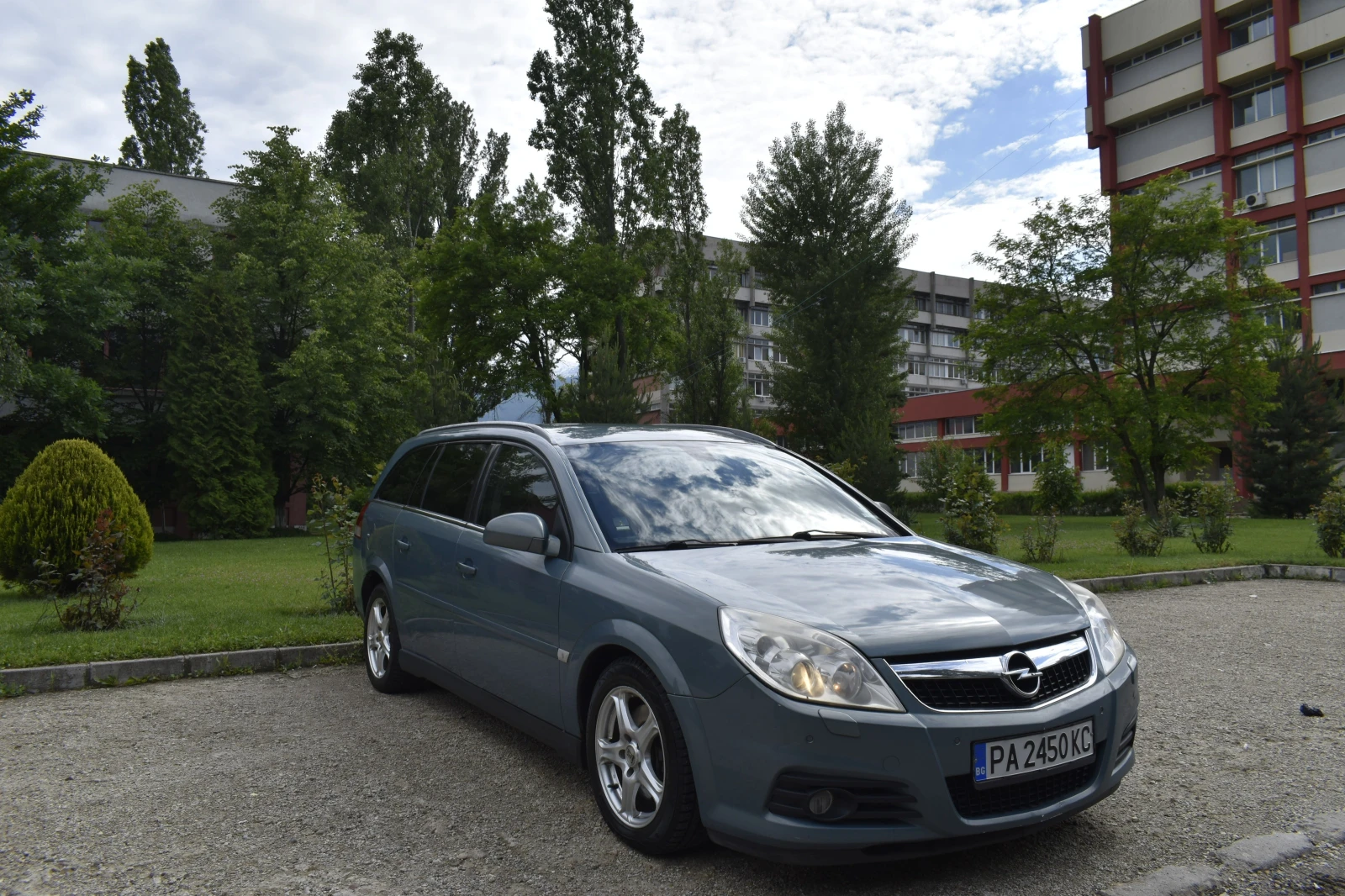 Opel Vectra 2.8 v6 Turbo | Mobile.bg   1