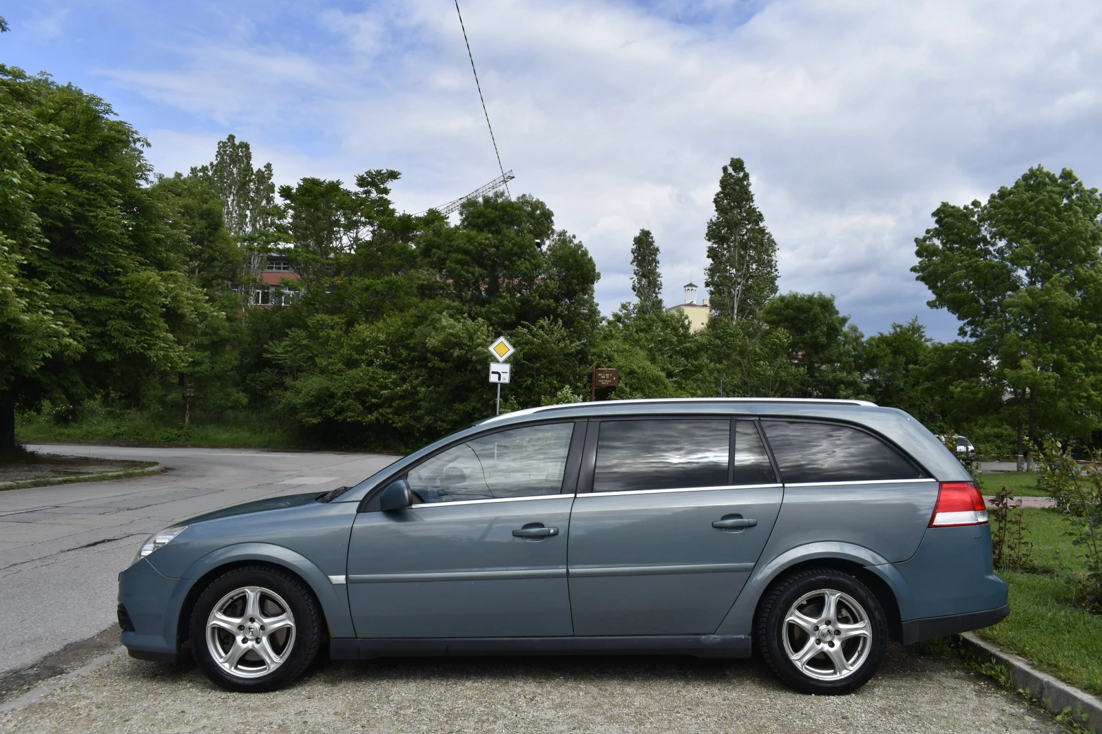 Opel Vectra 2.8 v6 Turbo - изображение 4