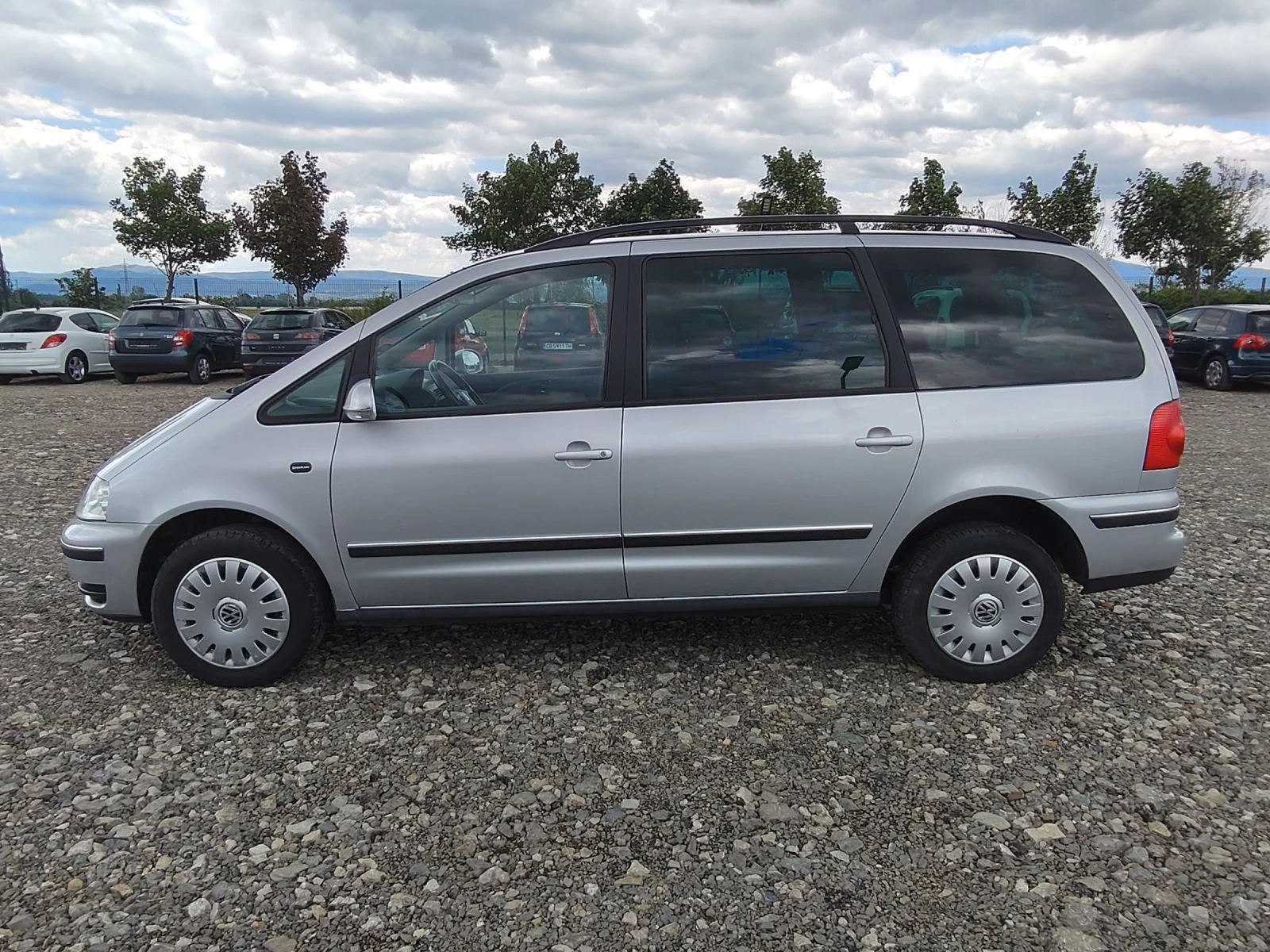 VW Sharan 1.9TDI FACELIFT 116 - изображение 3