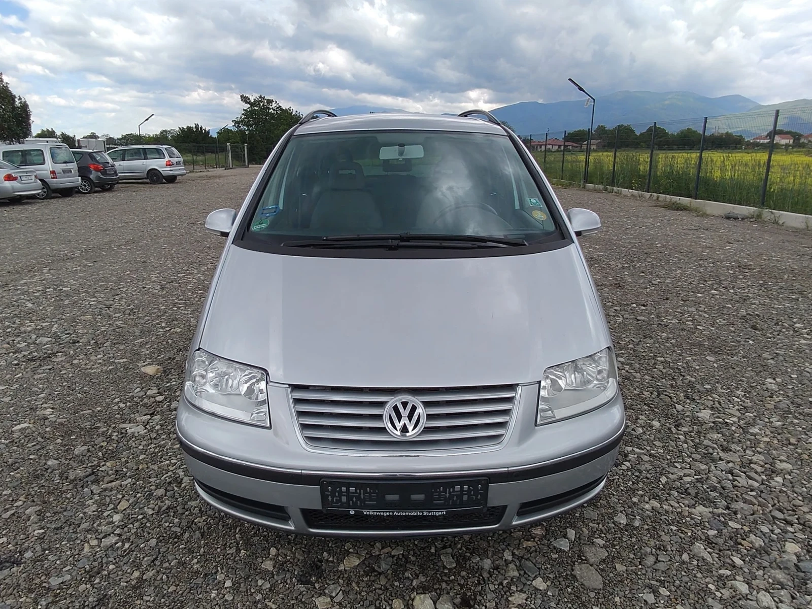 VW Sharan 1.9TDI FACELIFT 116 - изображение 2
