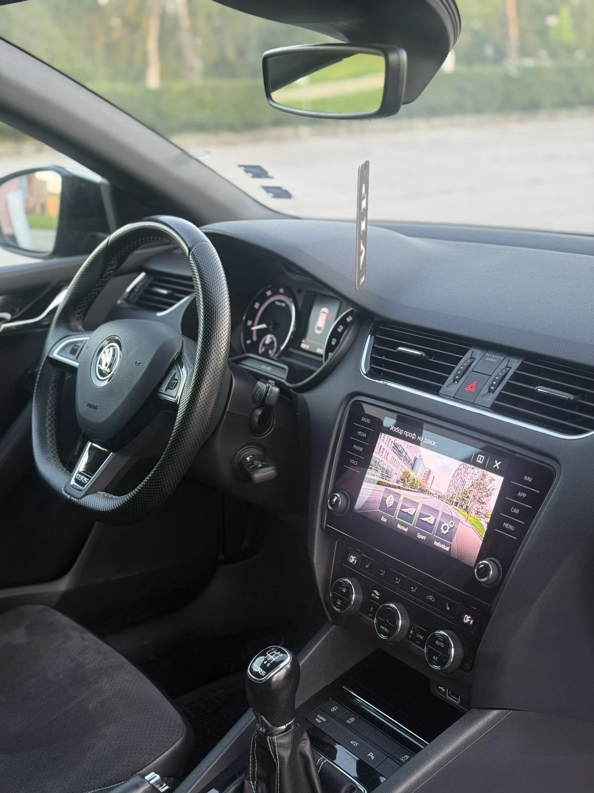 Skoda Octavia VRS 245kc  - изображение 9