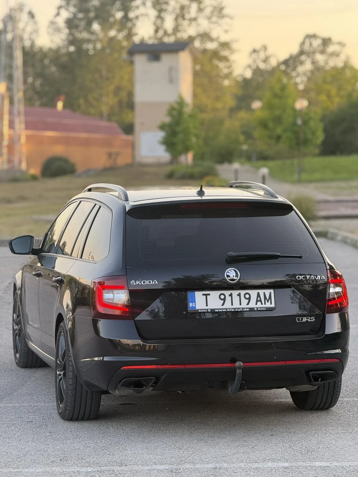 Skoda Octavia VRS 245kc  - изображение 4