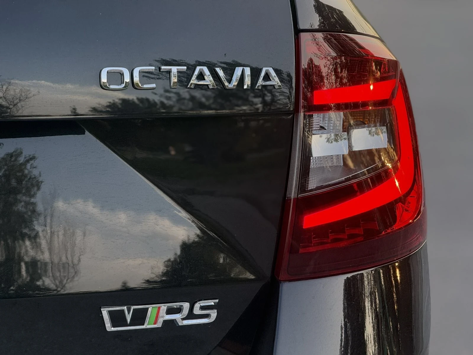 Skoda Octavia VRS 245kc  - изображение 7