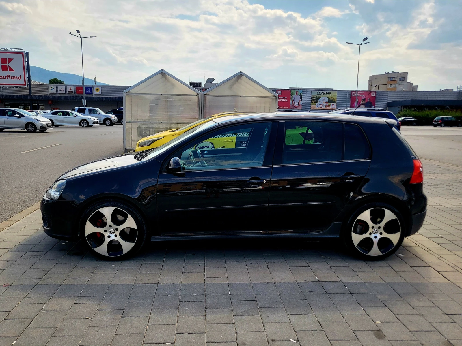 VW Golf 2.0T/GTI - изображение 4