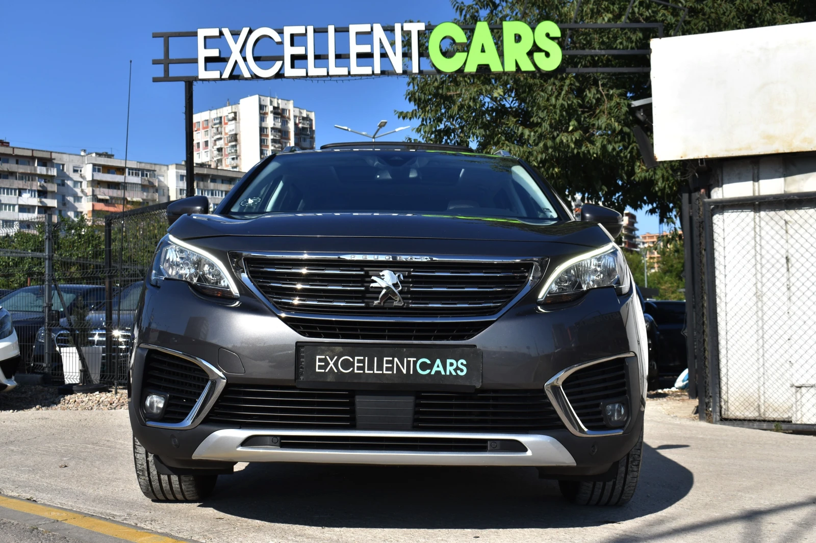 Peugeot 5008 1.6HDI* ALLURE* DIGITAL* 6+ 1* PANORAMA - изображение 7